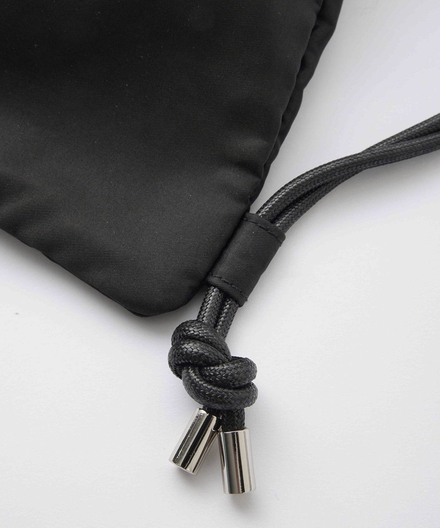 RHINESTONE KNAPSACK