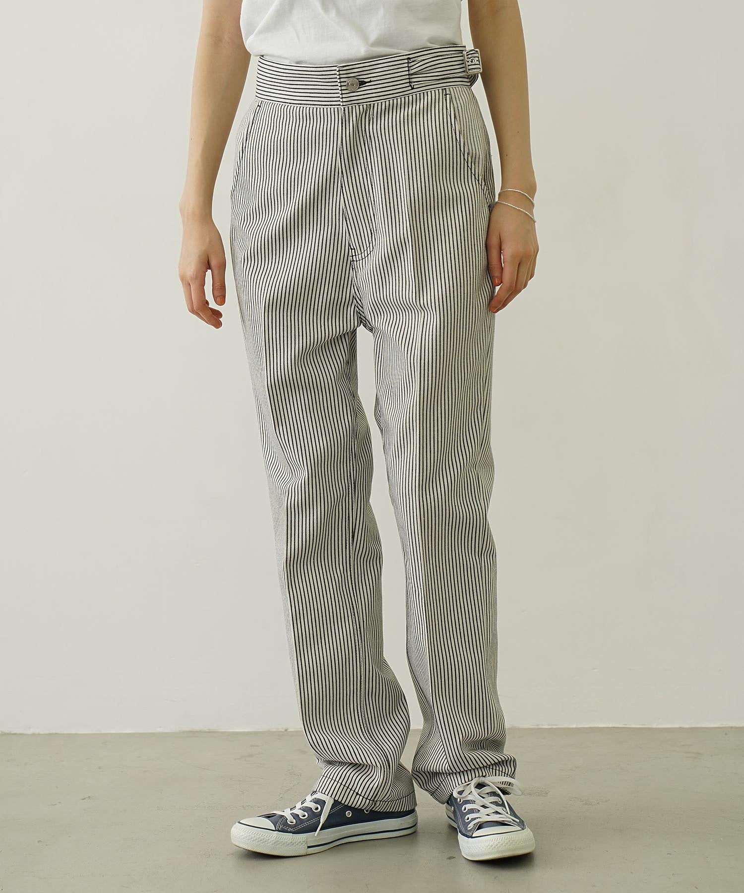 HICKORY STRAIGHT PANTS