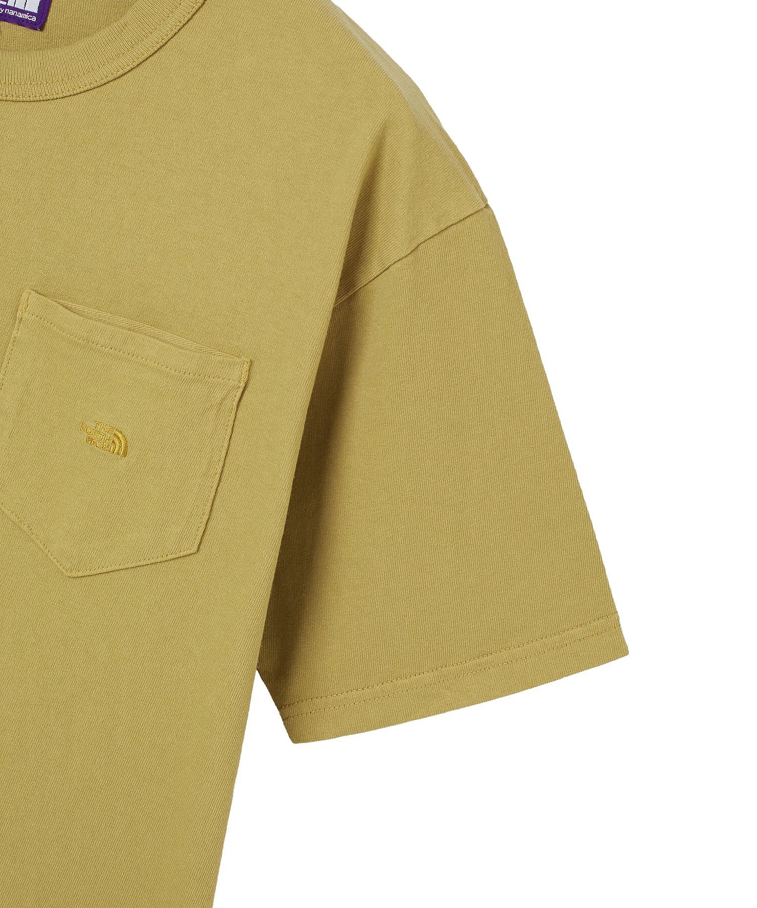 THE NORTH FACE Purple Label/8OZ FIIELLD POCKETT TEE