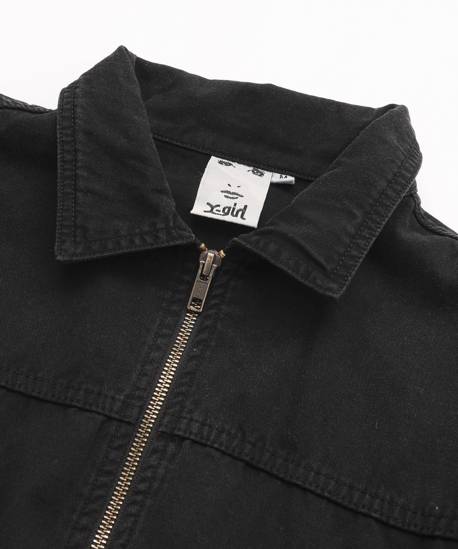 FADED MULTI POCKET JACKET