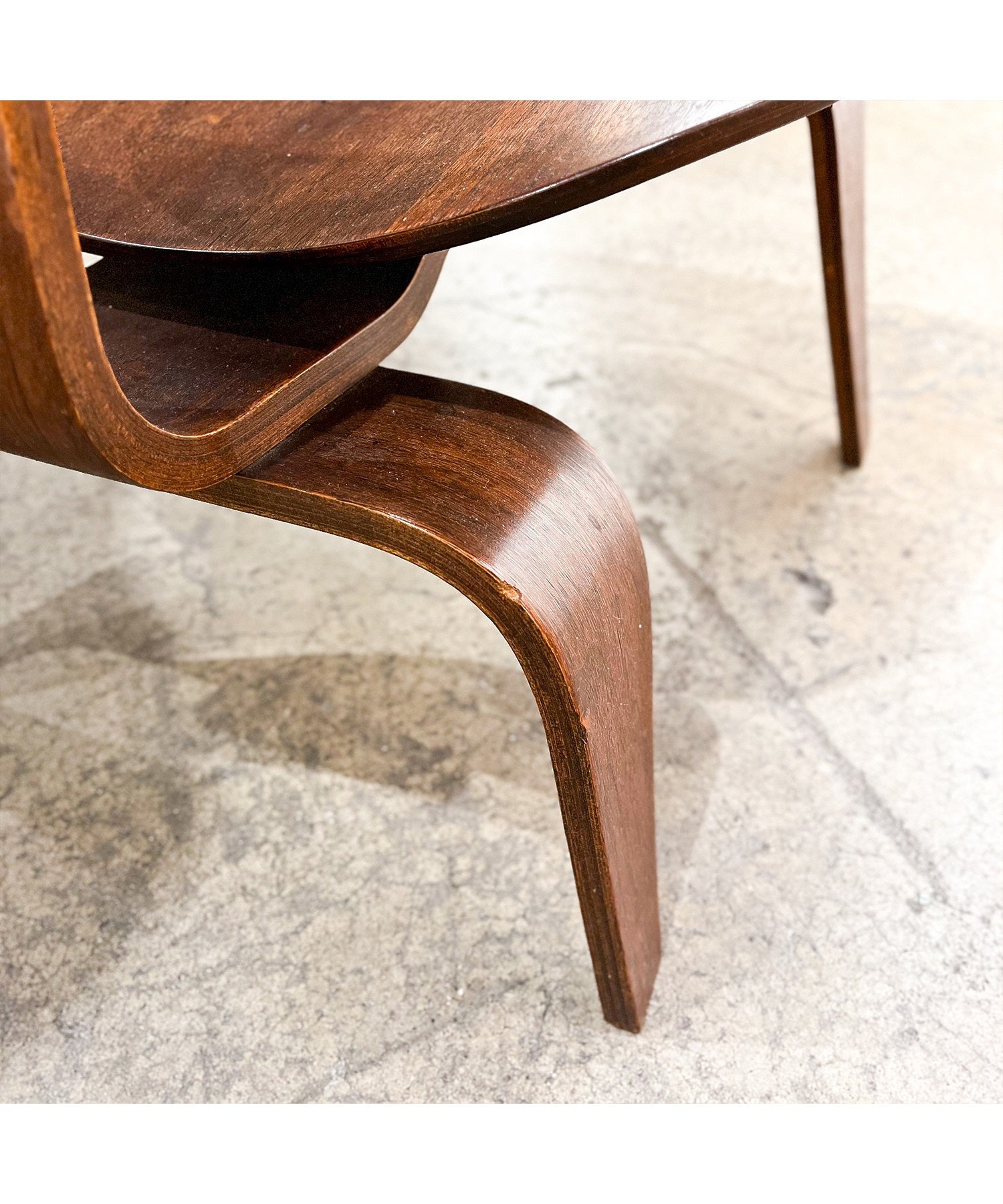 Eames LCW / Evans / 1946-1950年製（1st Model）
