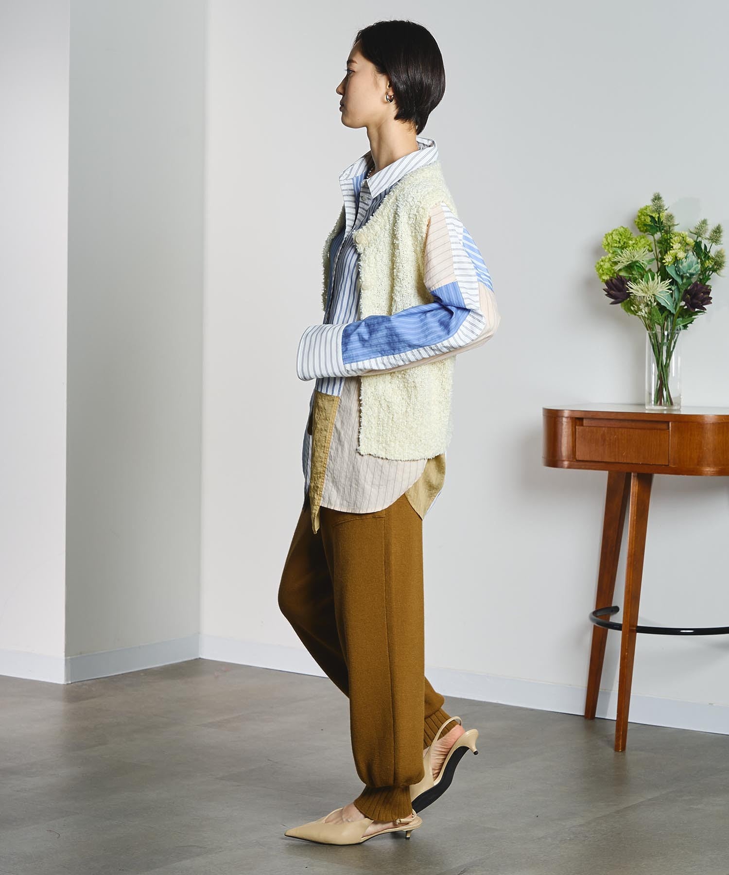 model:166cm 着用サイズ:ONE SIZE