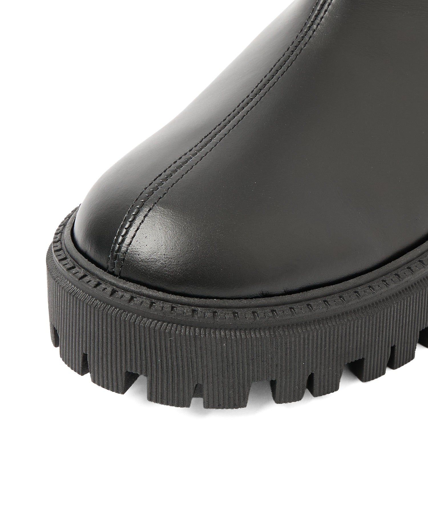 【ROSE BUD別注】LEATHER CHELSEA BOOTS