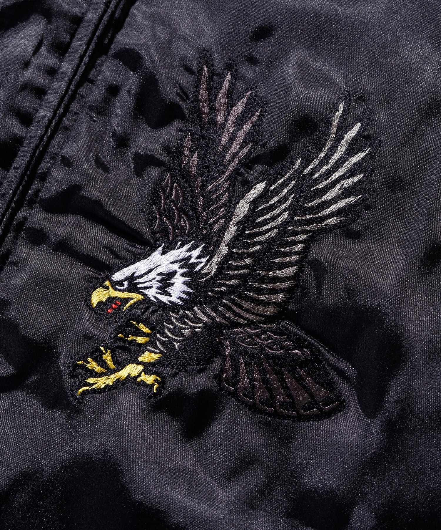 REVERSIBLE SOUVENIR JACKET