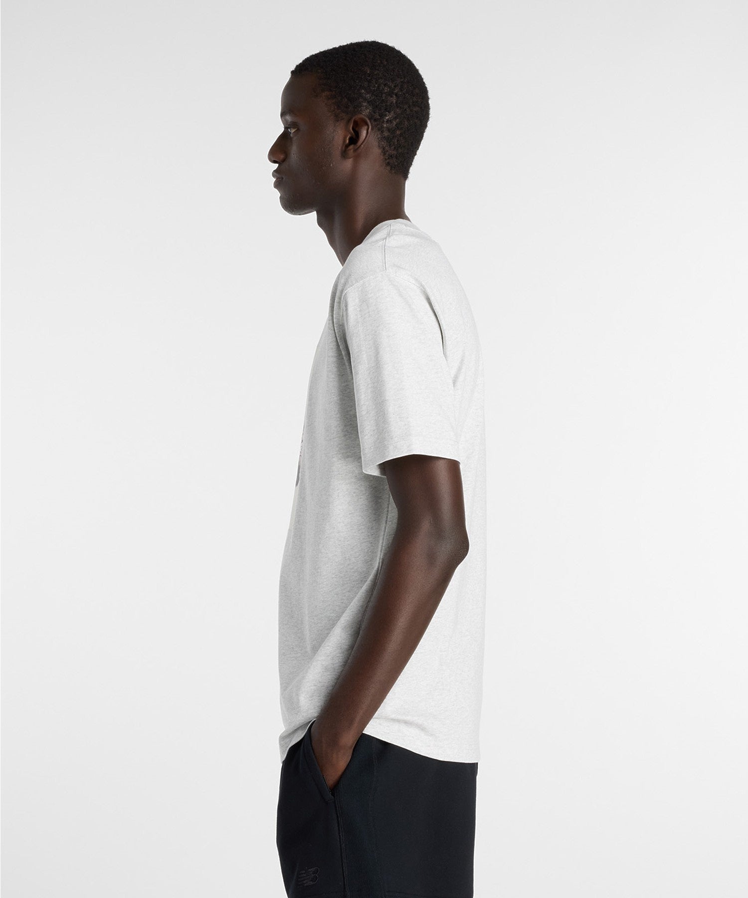 NEW BALANCE/ニューバランス/574 advertising t-shirts MT61B0WF