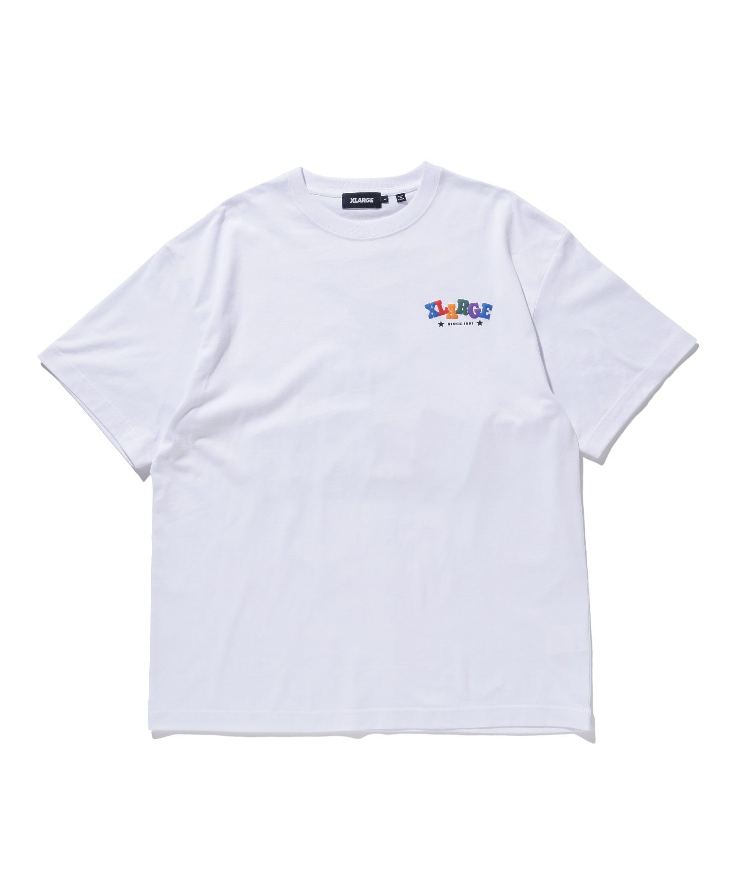 FRONT K GRIND S/S TEE