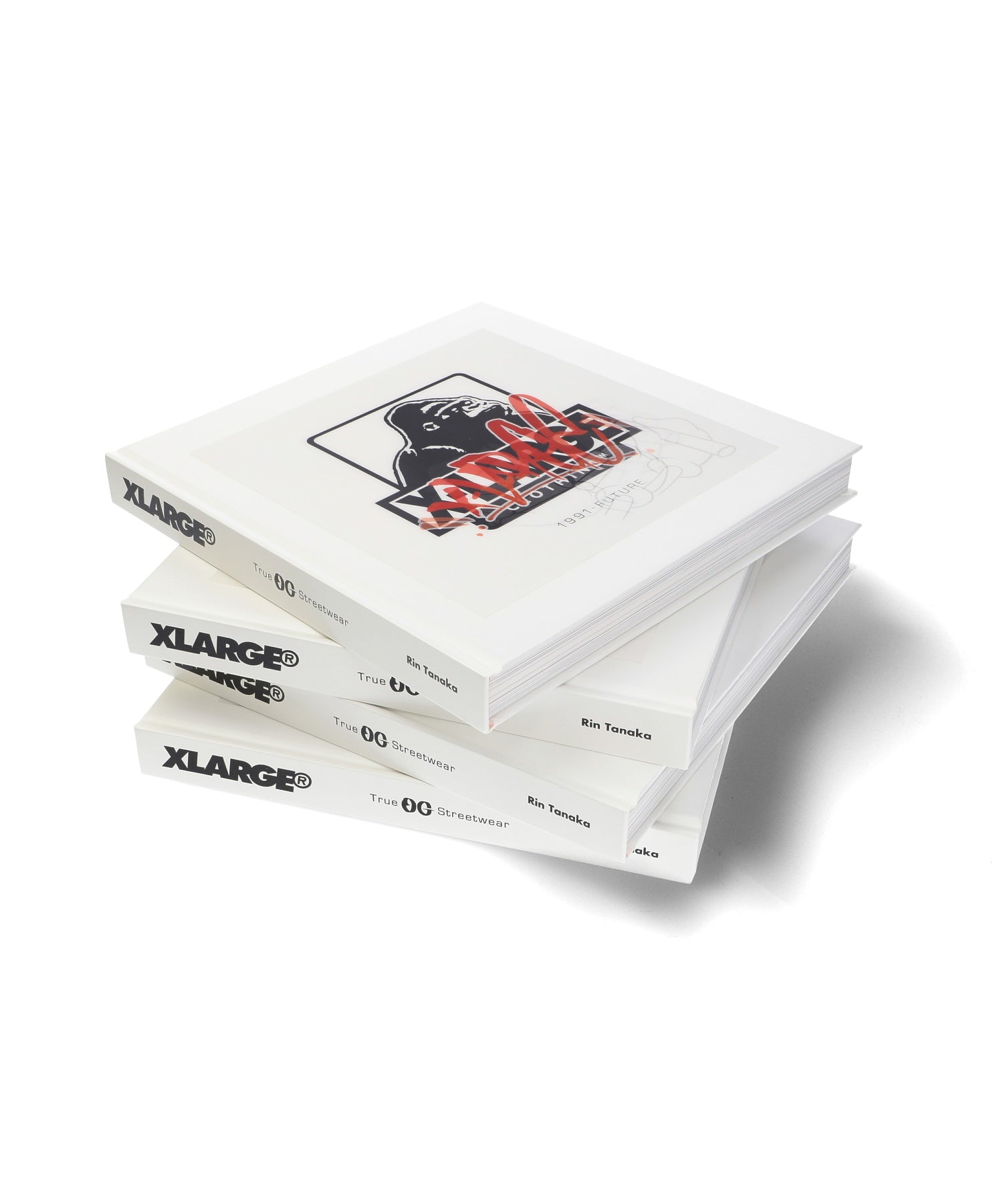 True OG Streetwear HISTORY BOOK