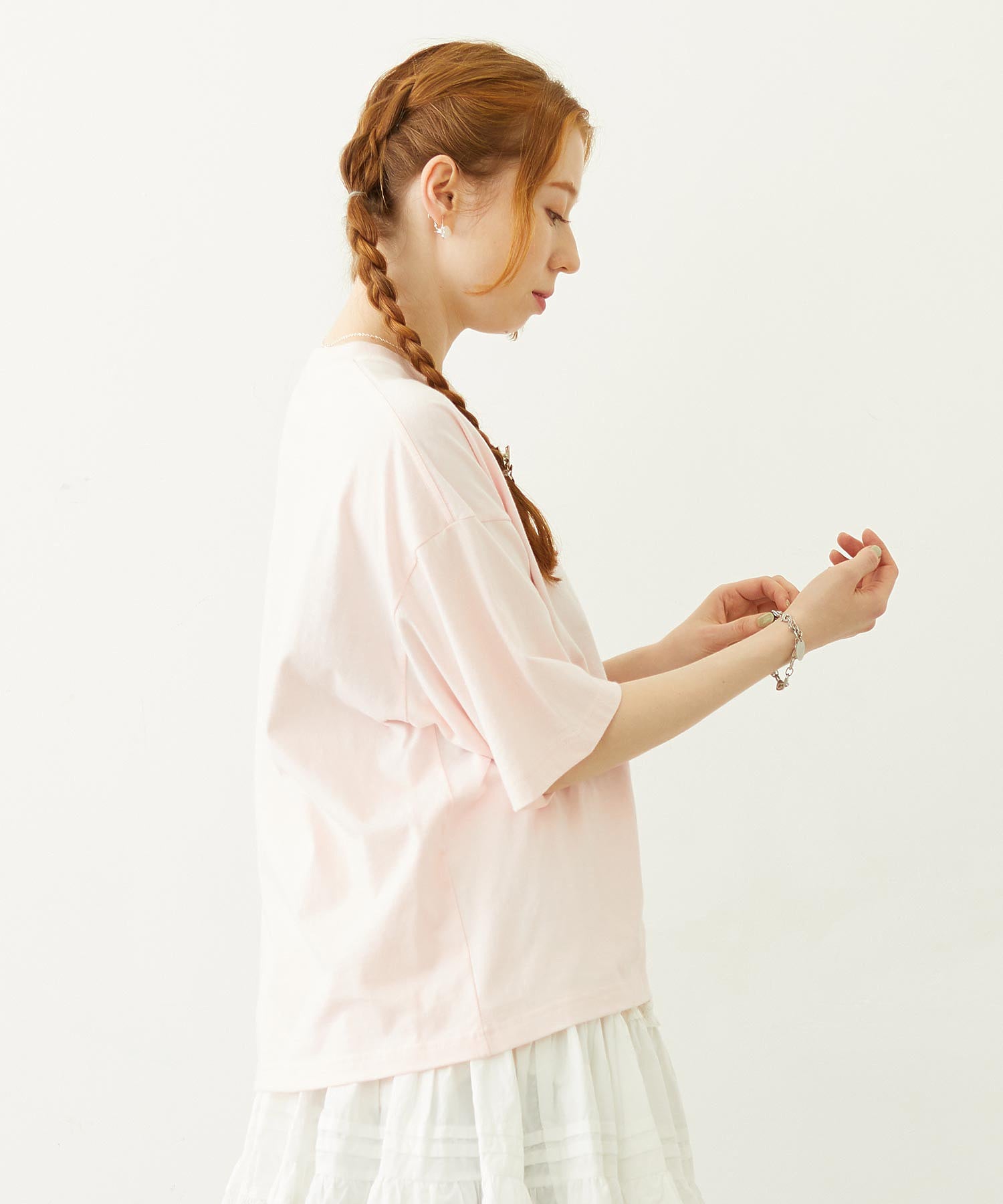 ICING LOGO WIDE S/S TEE