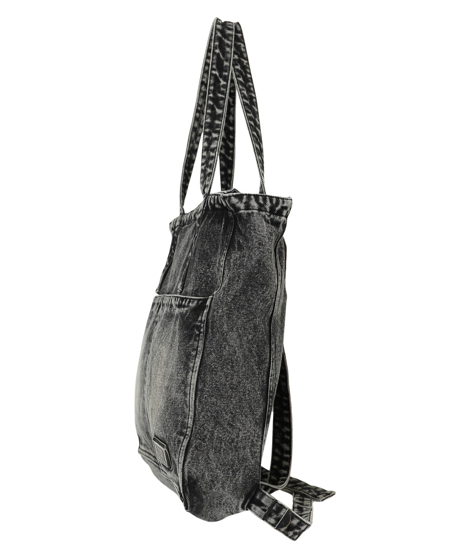 2WAY DENIM BAG