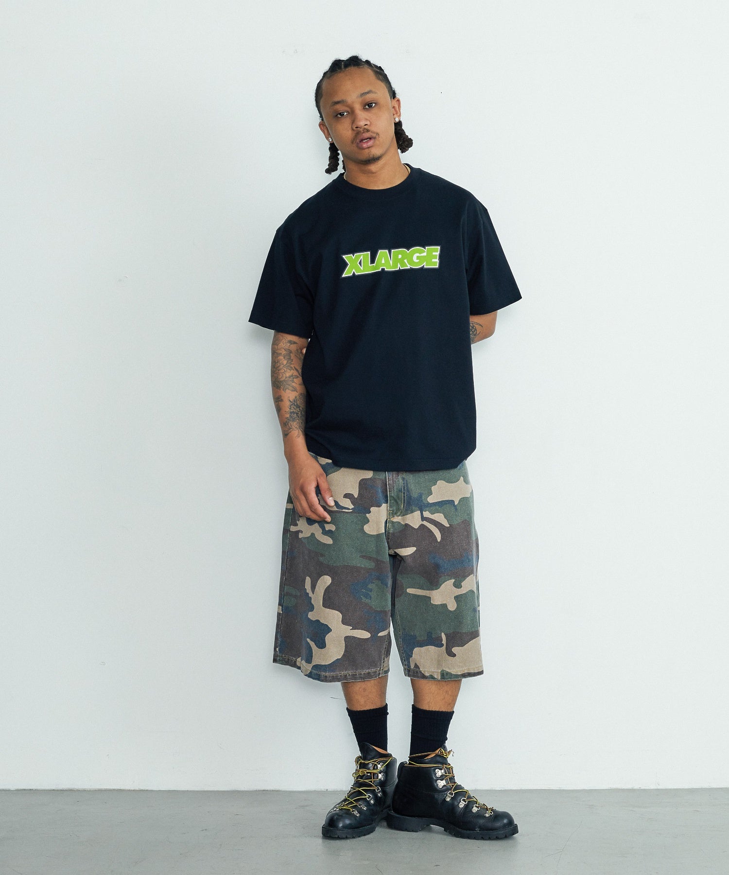 STANDARD LOGO S/S TEE