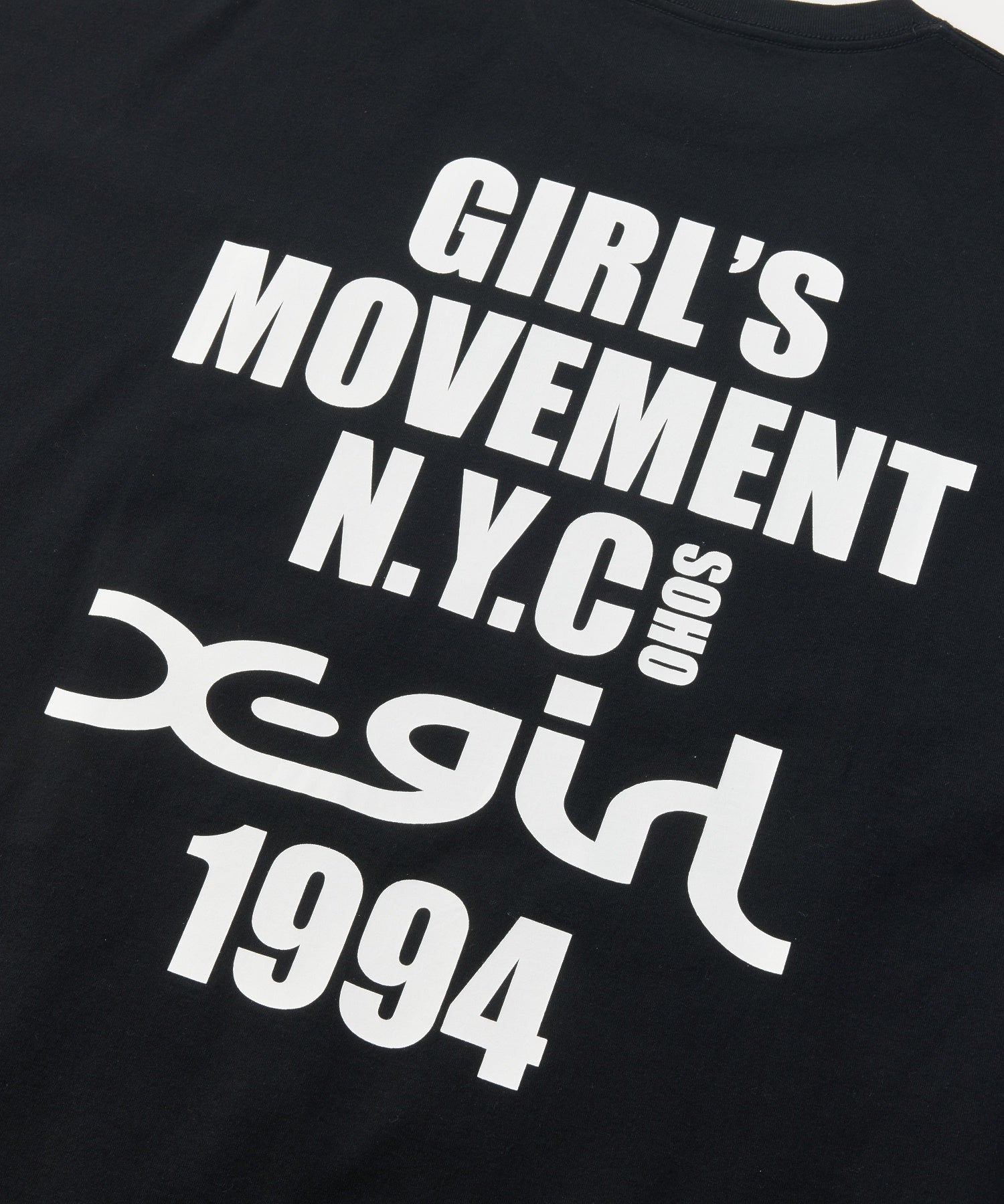 BIG LOGO POCKET S/S TEE DRESS