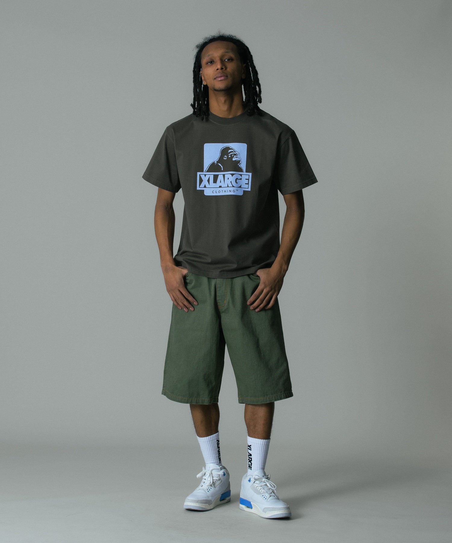 OG DENIM SHORT PANTS