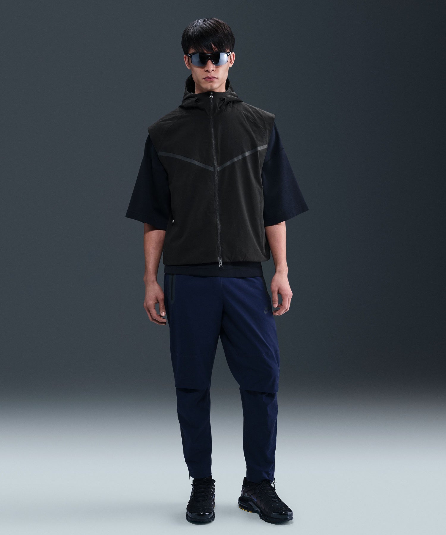 NIKE/ナイキ/AS M NK TCH ERGO VEST HV0983-010