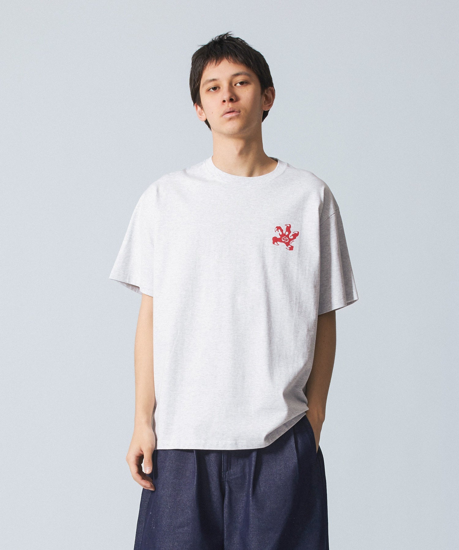 GRASP S/S TEE