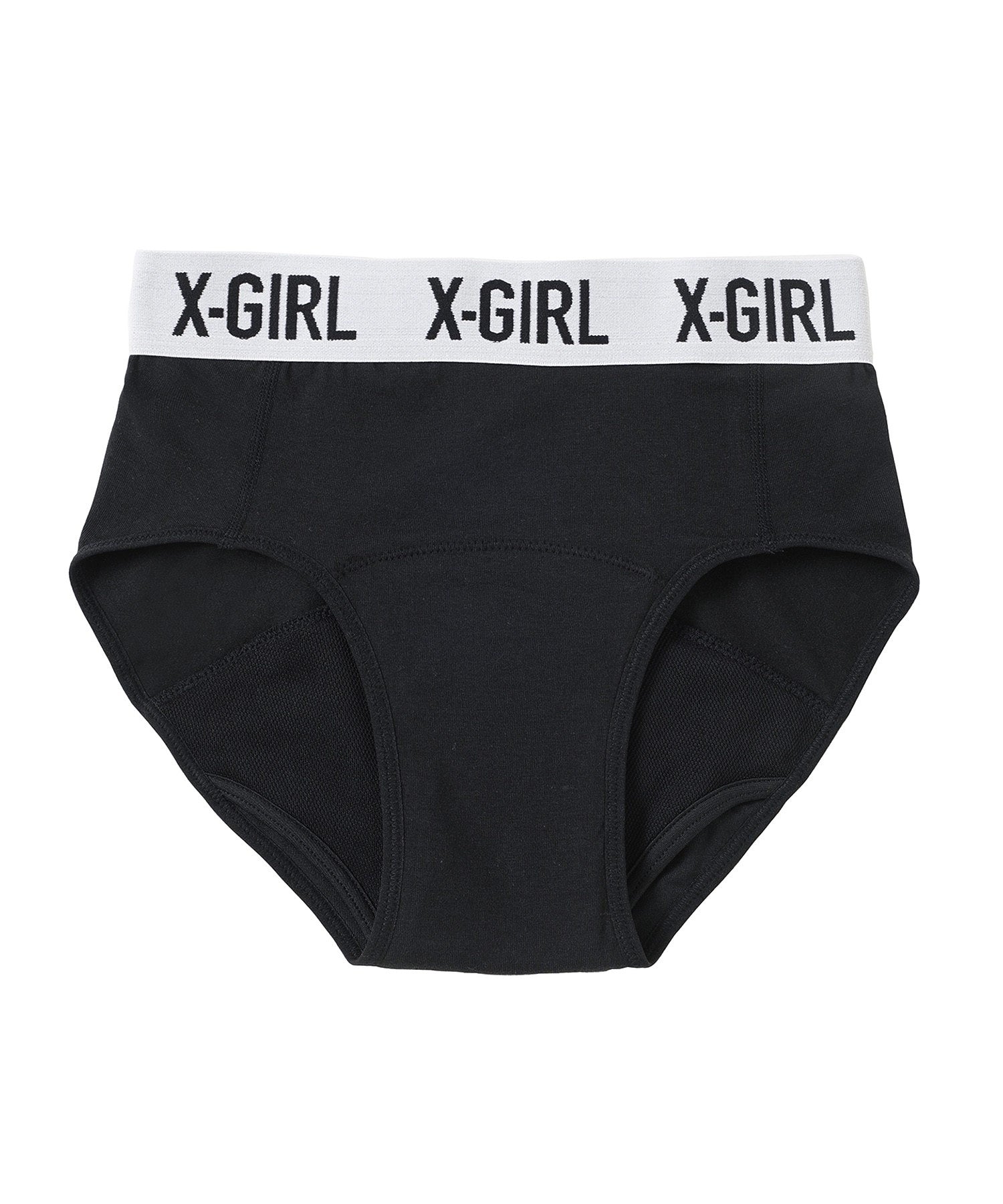 X-girl × KAORUKO FEMTECH SHORTS