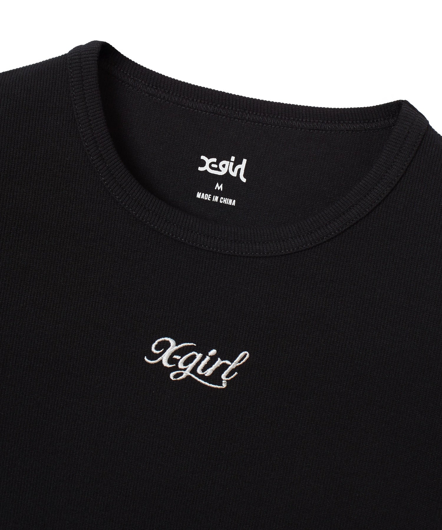 ONE POINT LOGO S/S BABY TEE