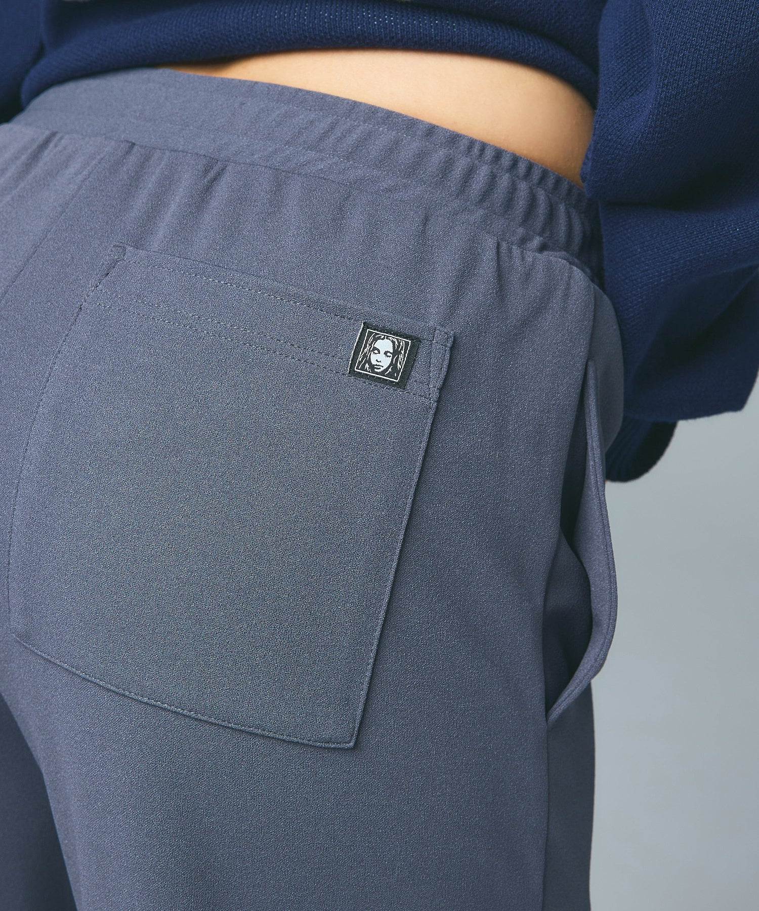 WAISTCLOTH SET LAYERED PANTS