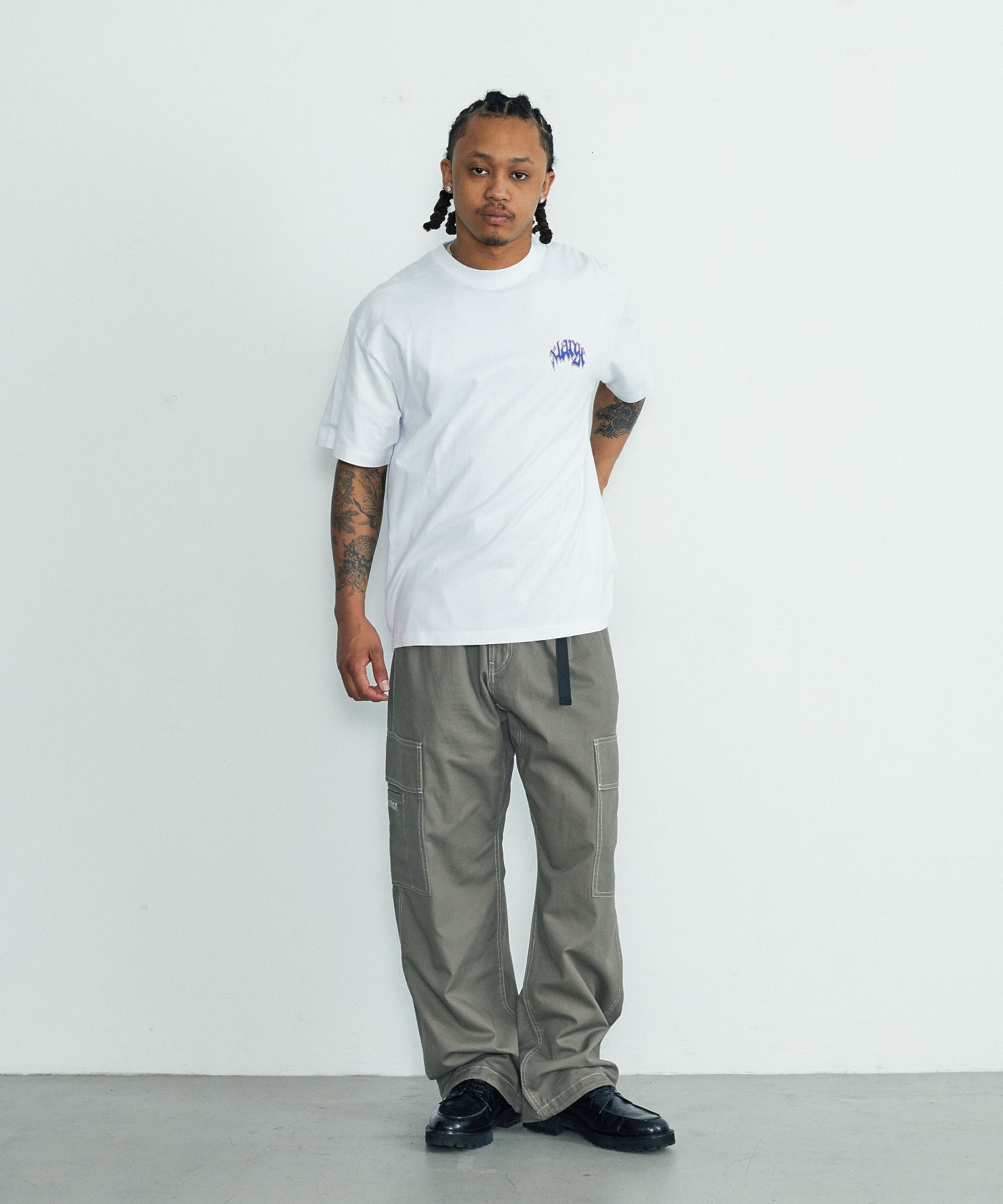HW S/S TEE
