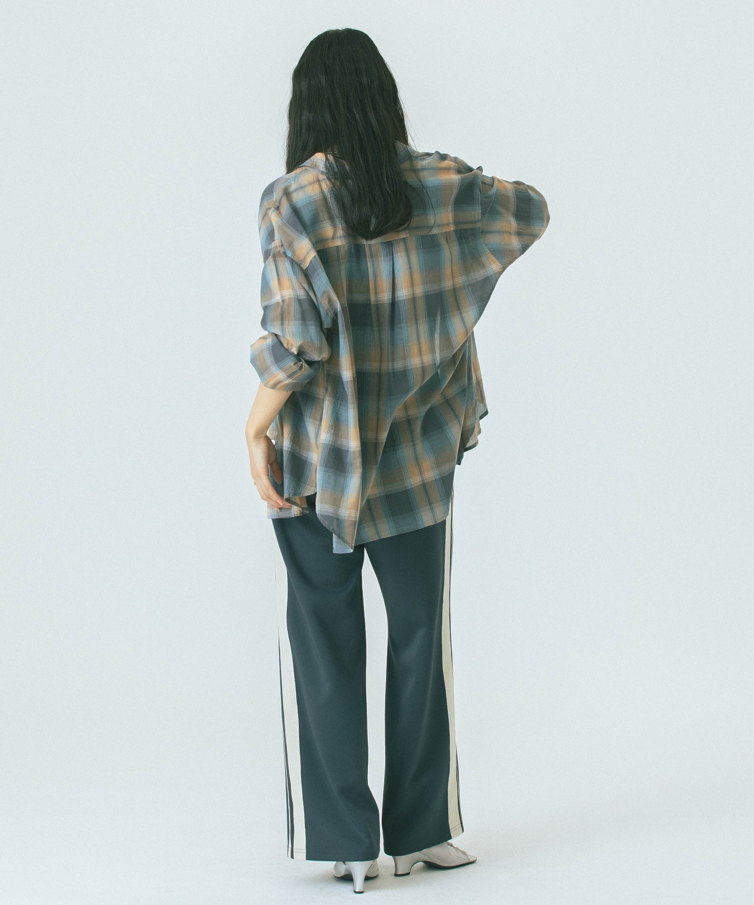 model:167cm 着用サイズ:ONE SIZE