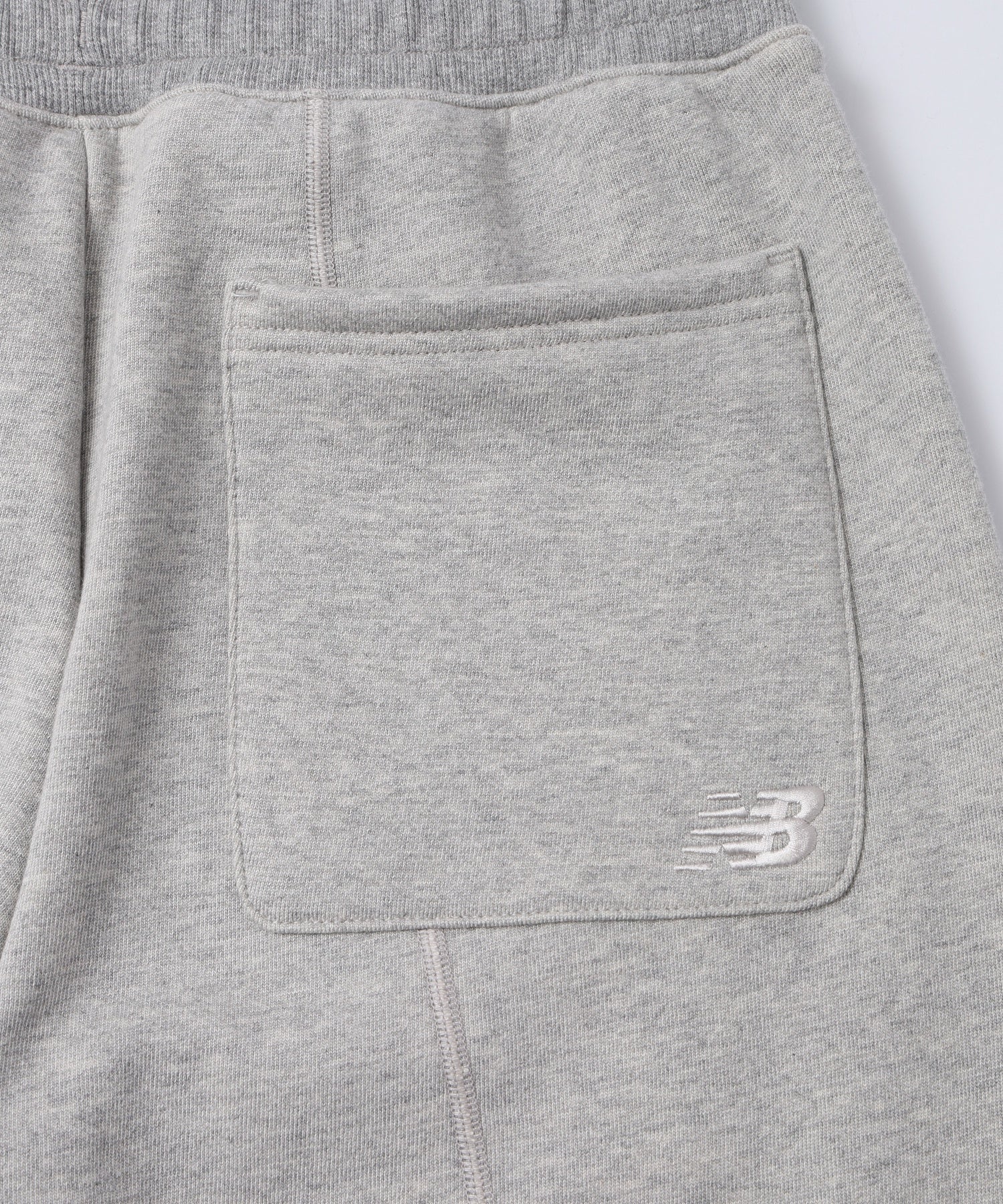 NEW BALANCE/ニューバランス/NB GREY RELAX PANTS MB62F5CJ