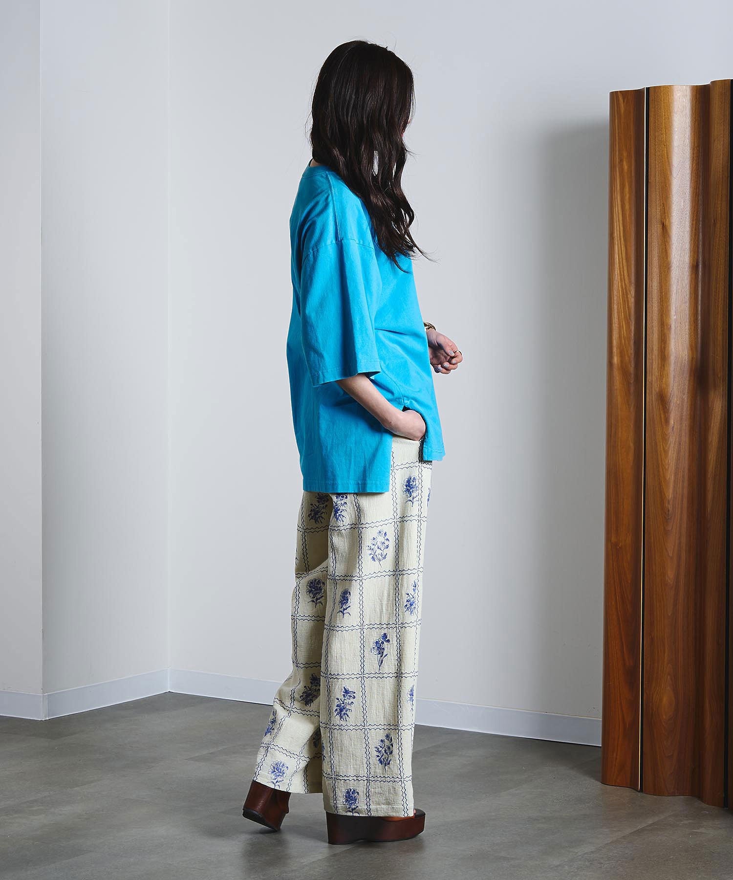 model:171cm 着用サイズ:ONE SIZE