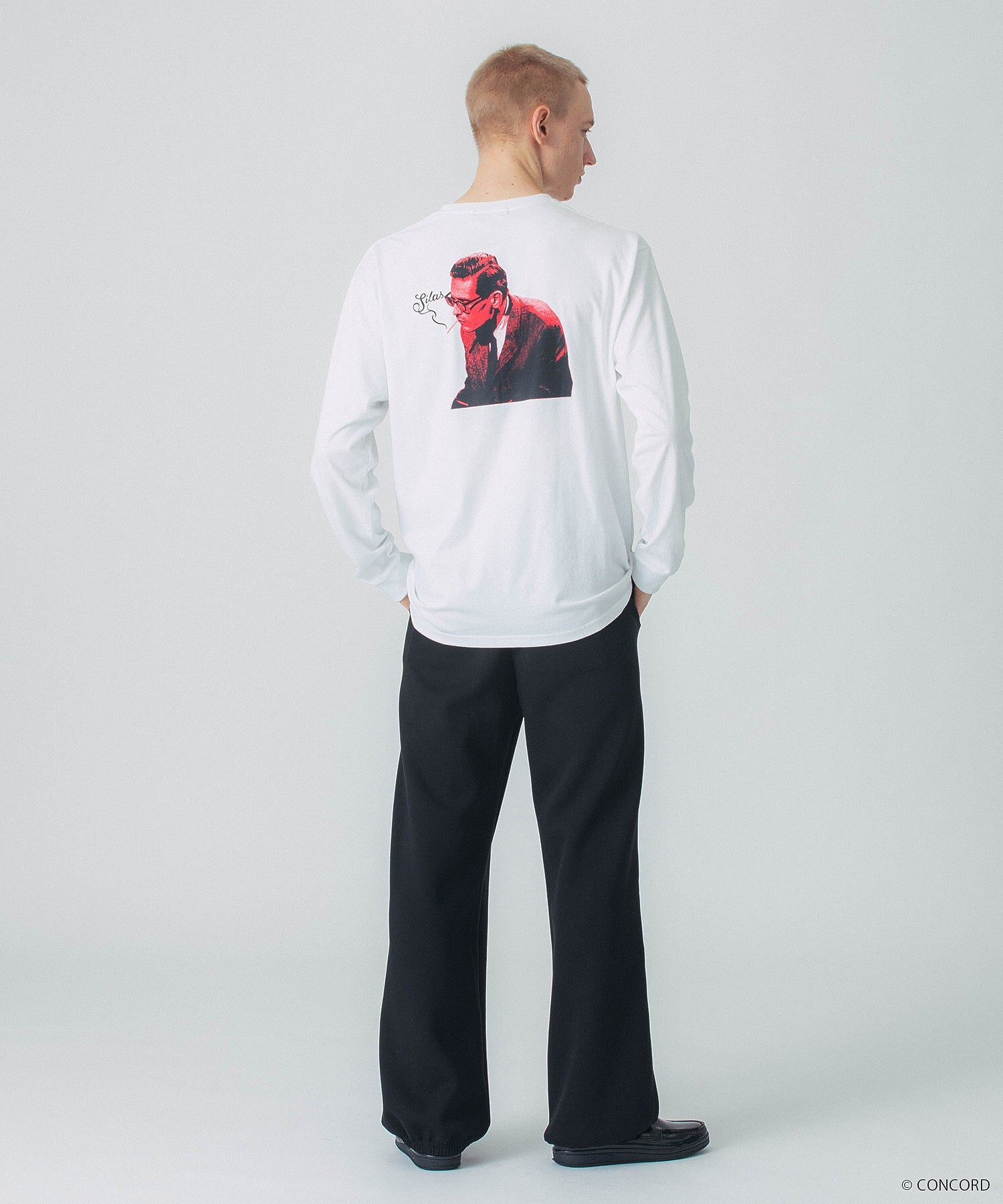 BILL EVANS COPENHAGEN 1964 L/S TEE