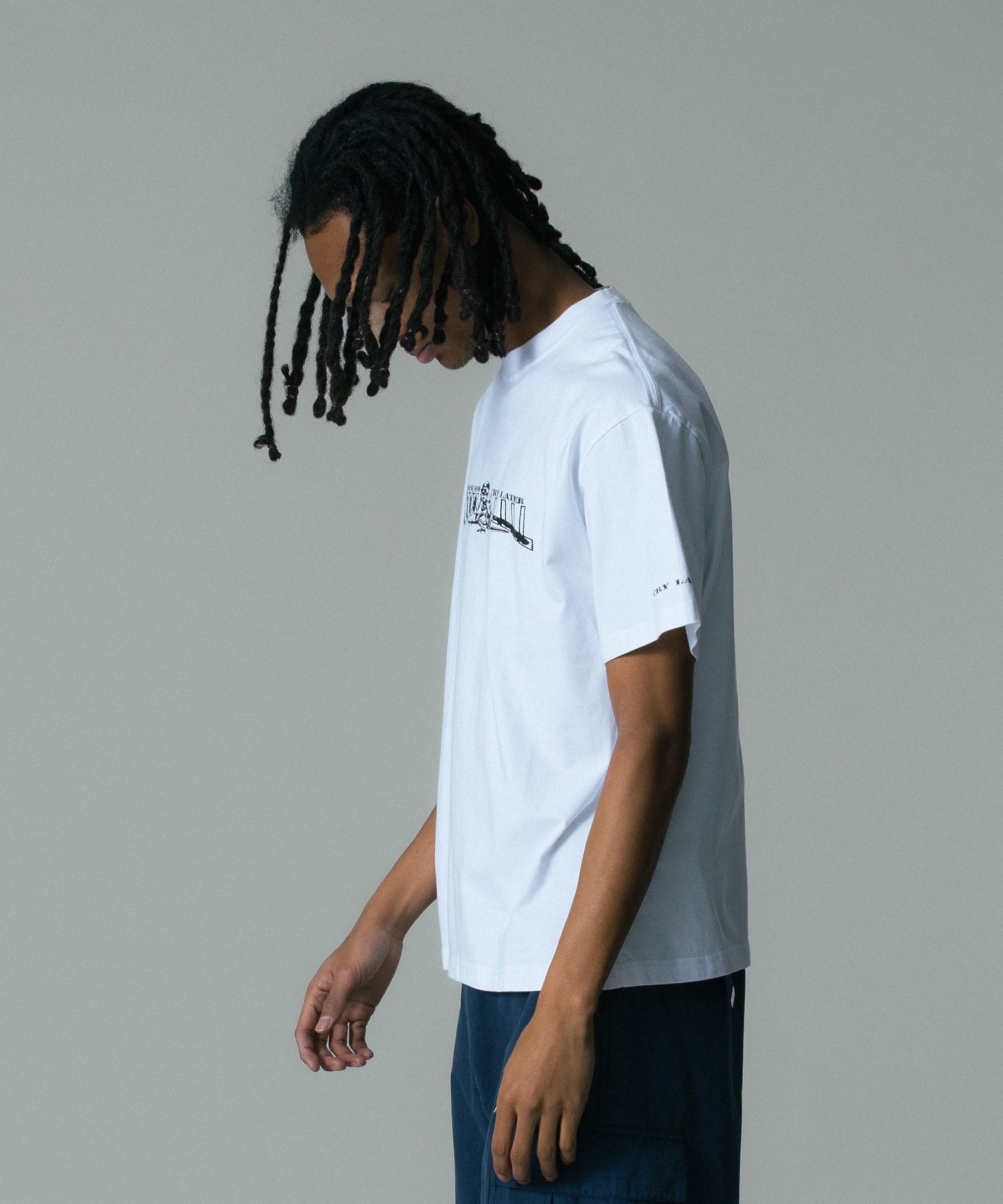 CNCL S/S TEE