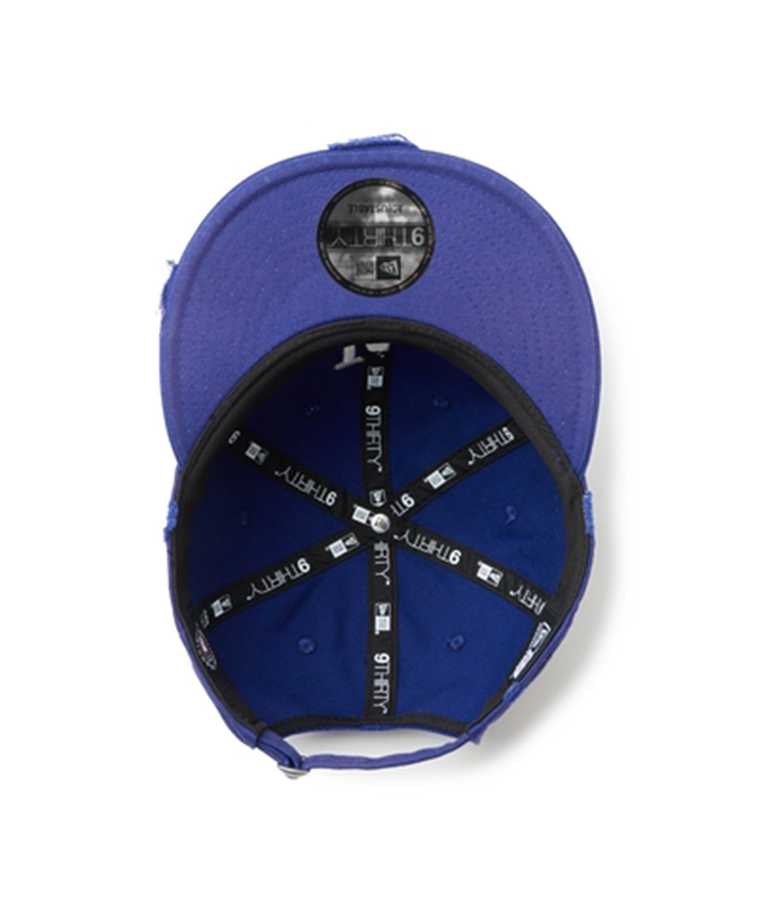 【NEWERA】930 GORO DAMAGE LOSDOD BLUA