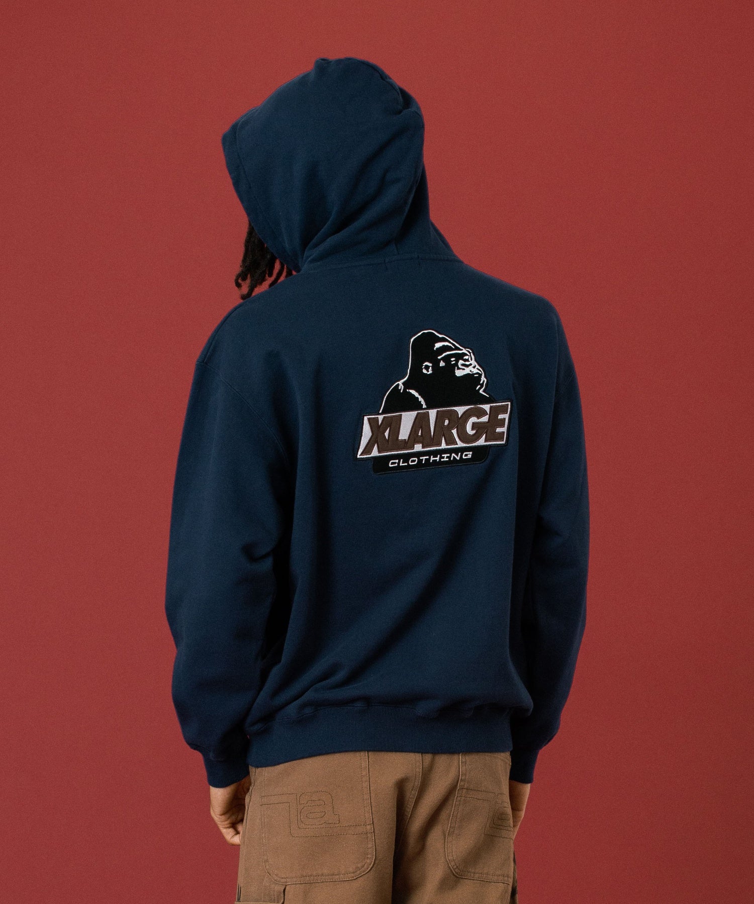 OLD OG HOODED SWEATSHIRT