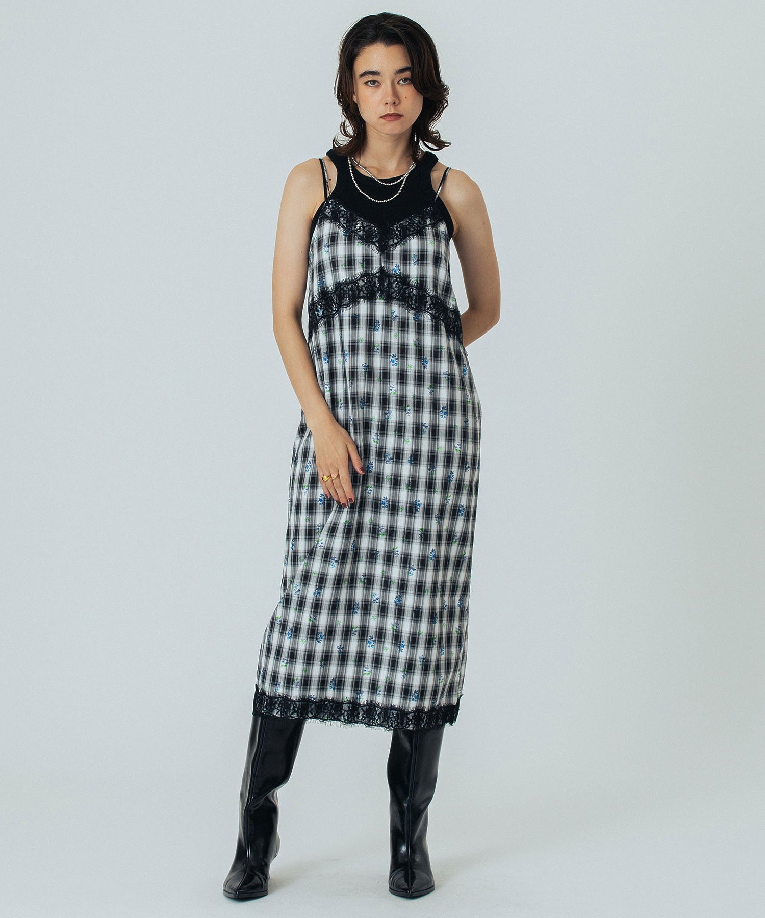 model:172cm 着用サイズ:ONE SIZE