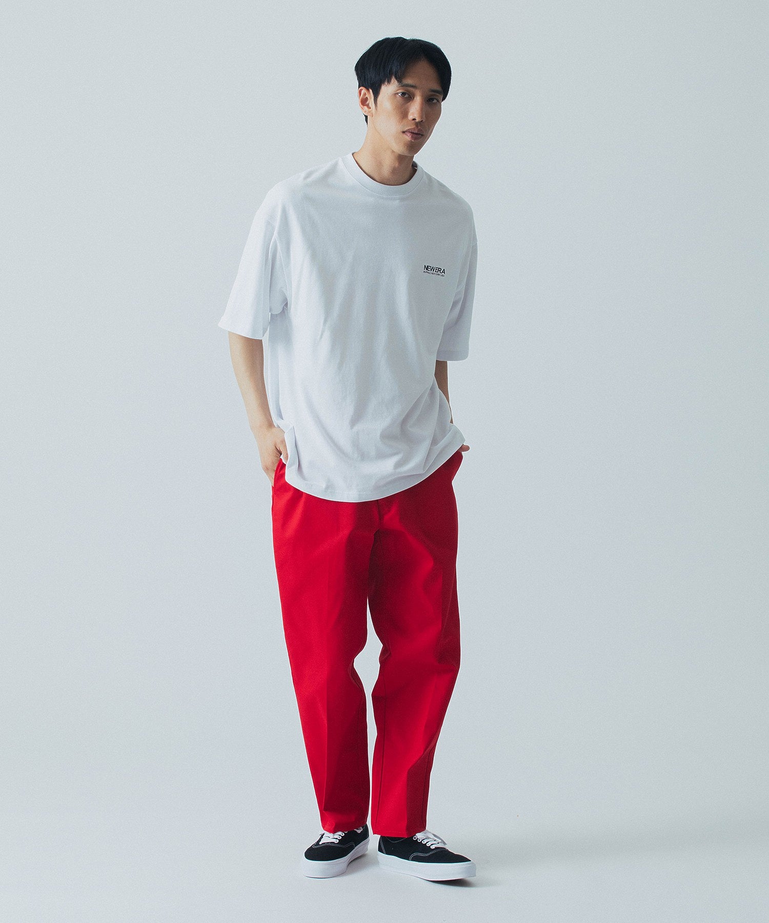 BEDWIN/ベドウィン/10L Dickies TC PANTS THUNDERS/24SB4529