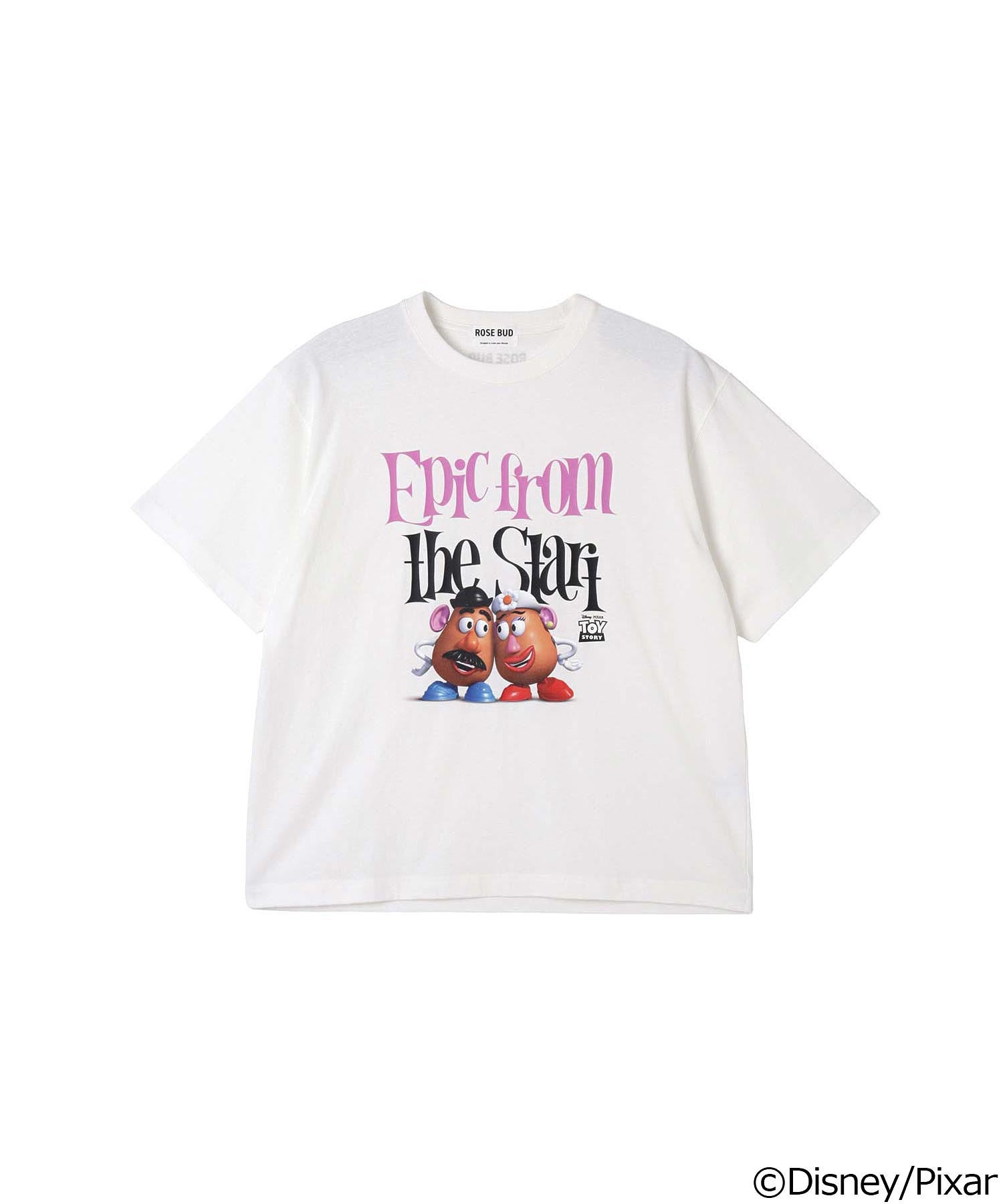 TOY STORY / CHARACTER COLLECTION S/S TEE