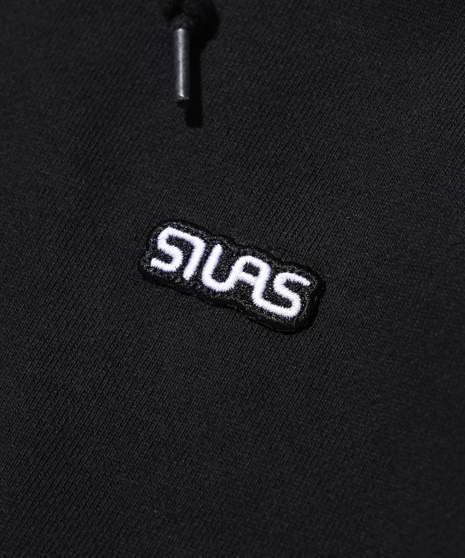 RAGLAN HOODED SWEATSHIRT