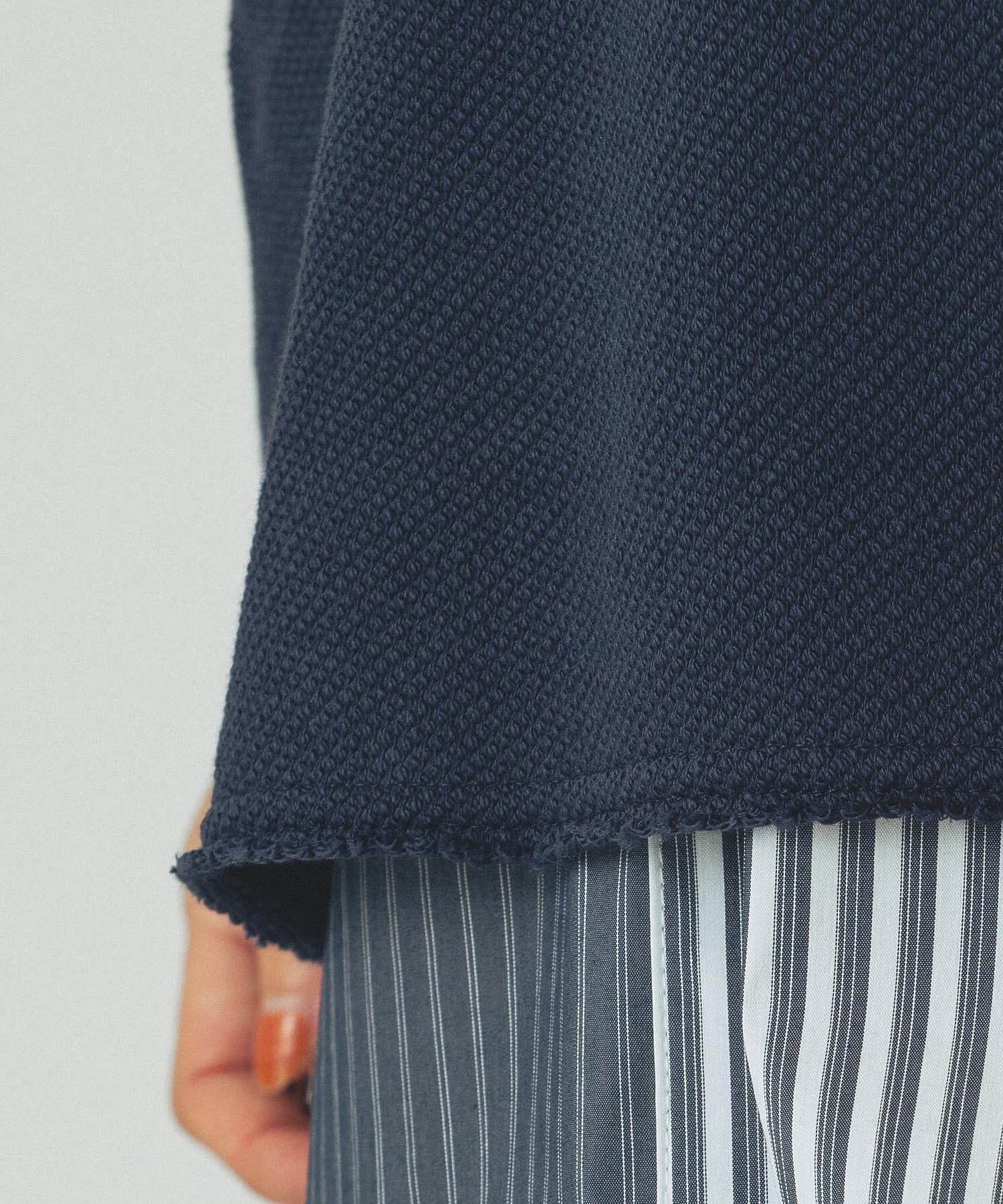 INLAY PULLOVER