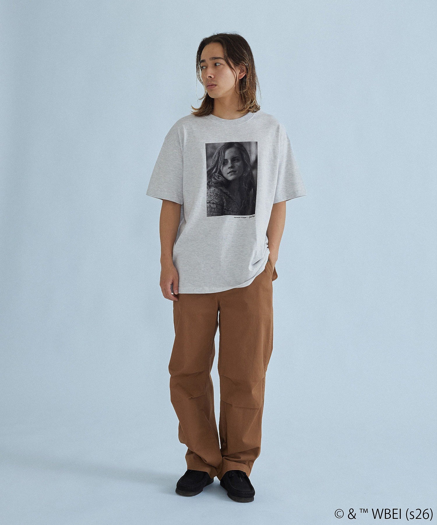 HERMIONE S/S TEE