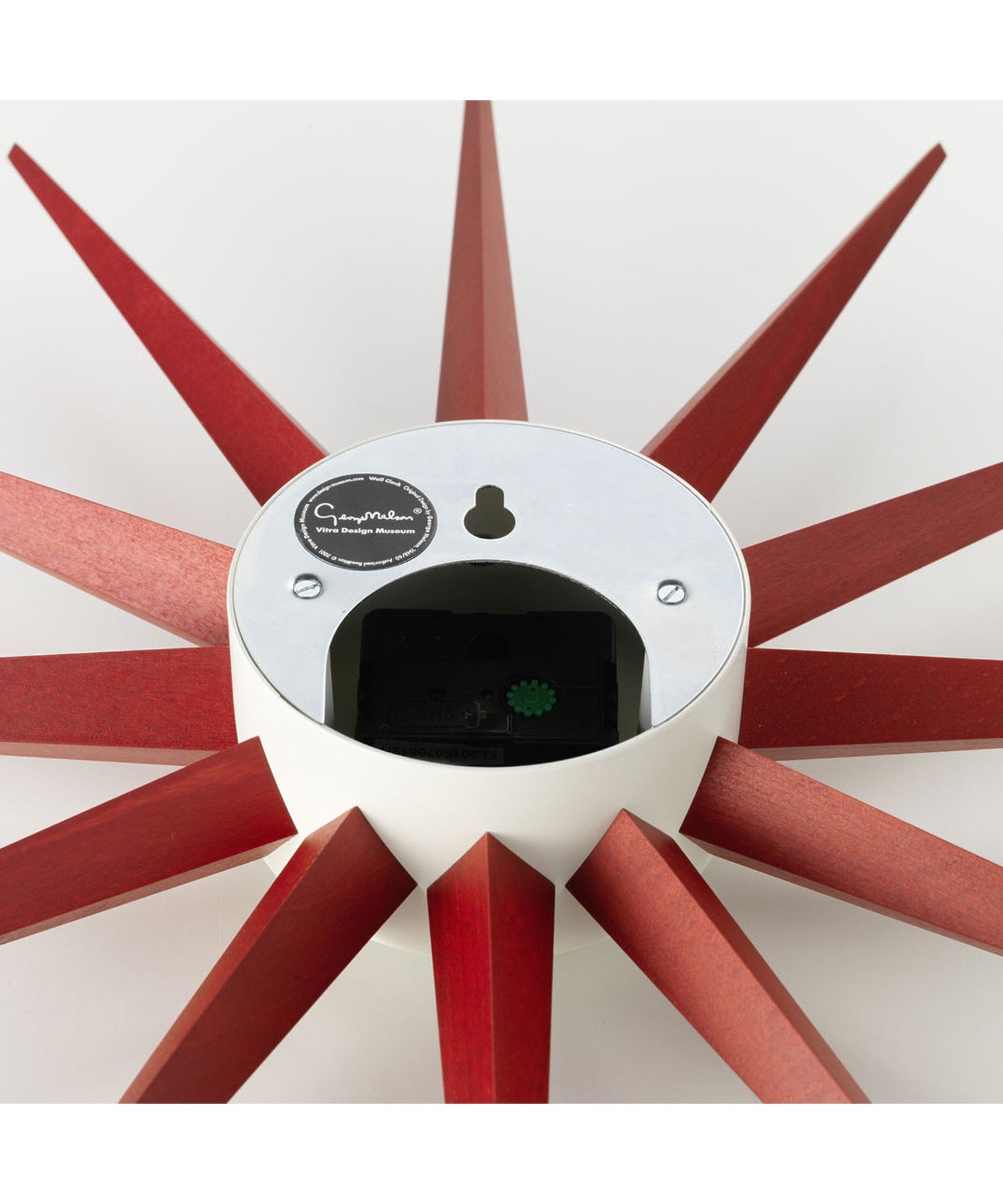 Vitra Sunburst Clock