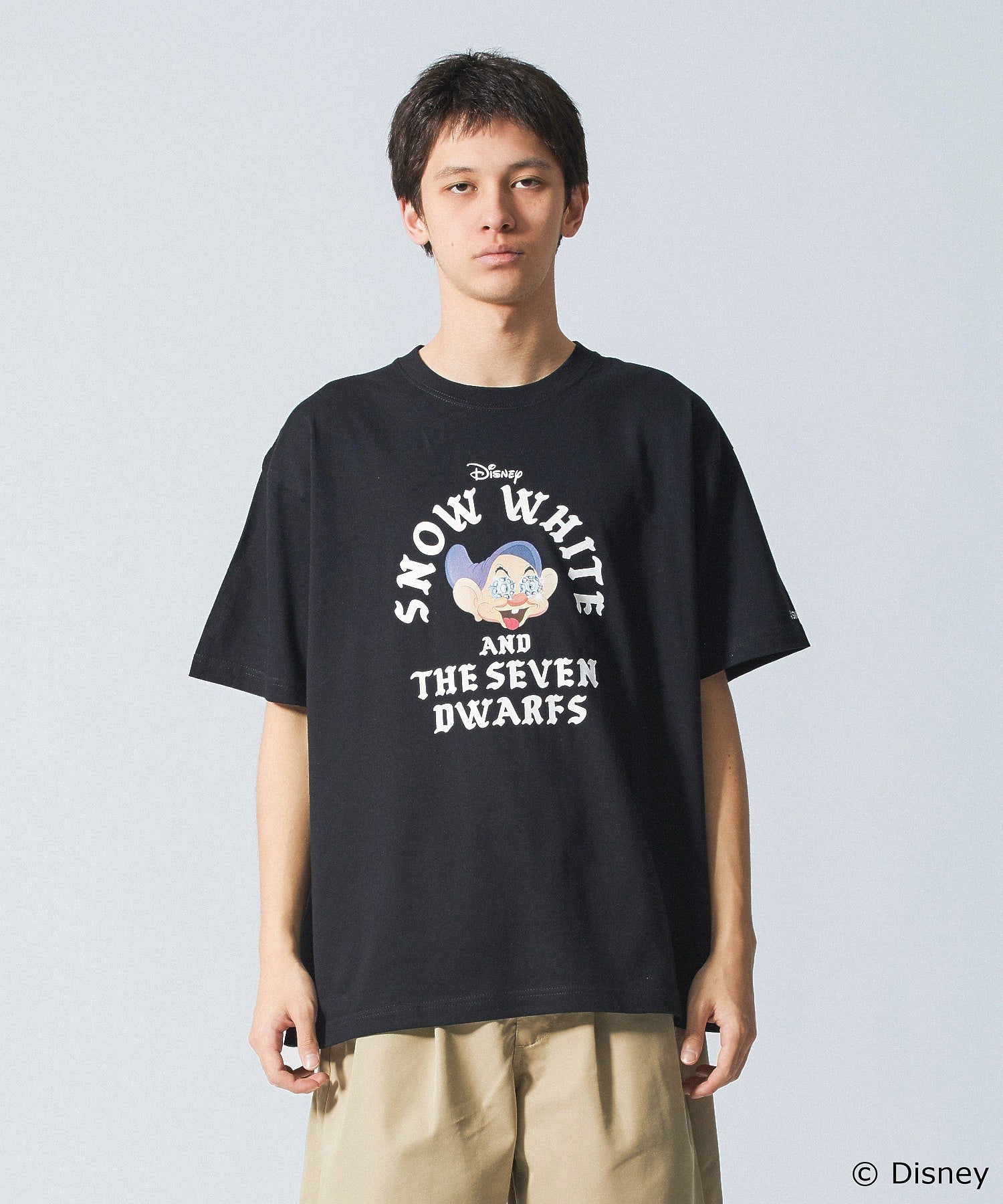 Snow White / Dwafs S/S TEE
