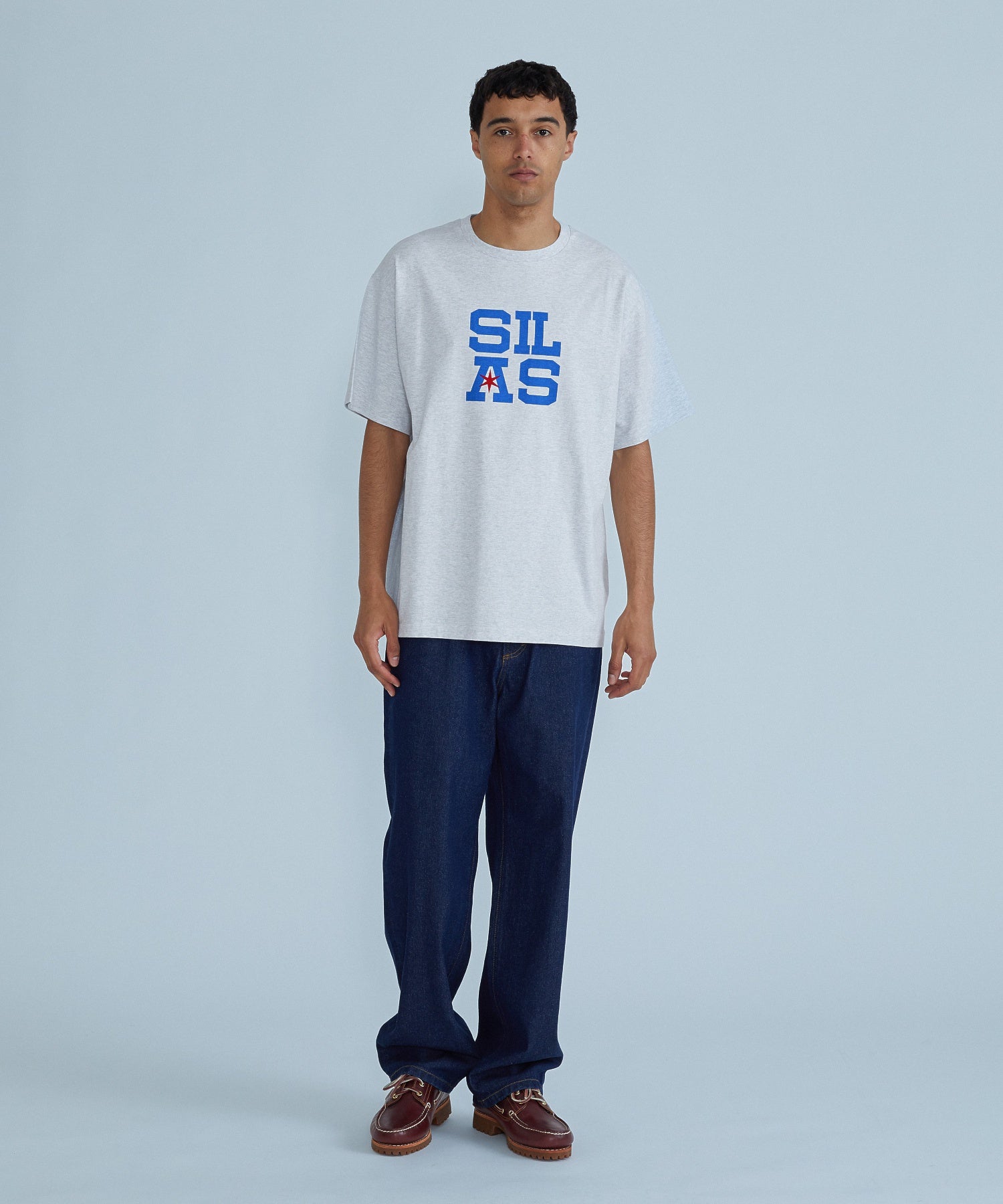 SQUARE ALIGNED S/S TEE