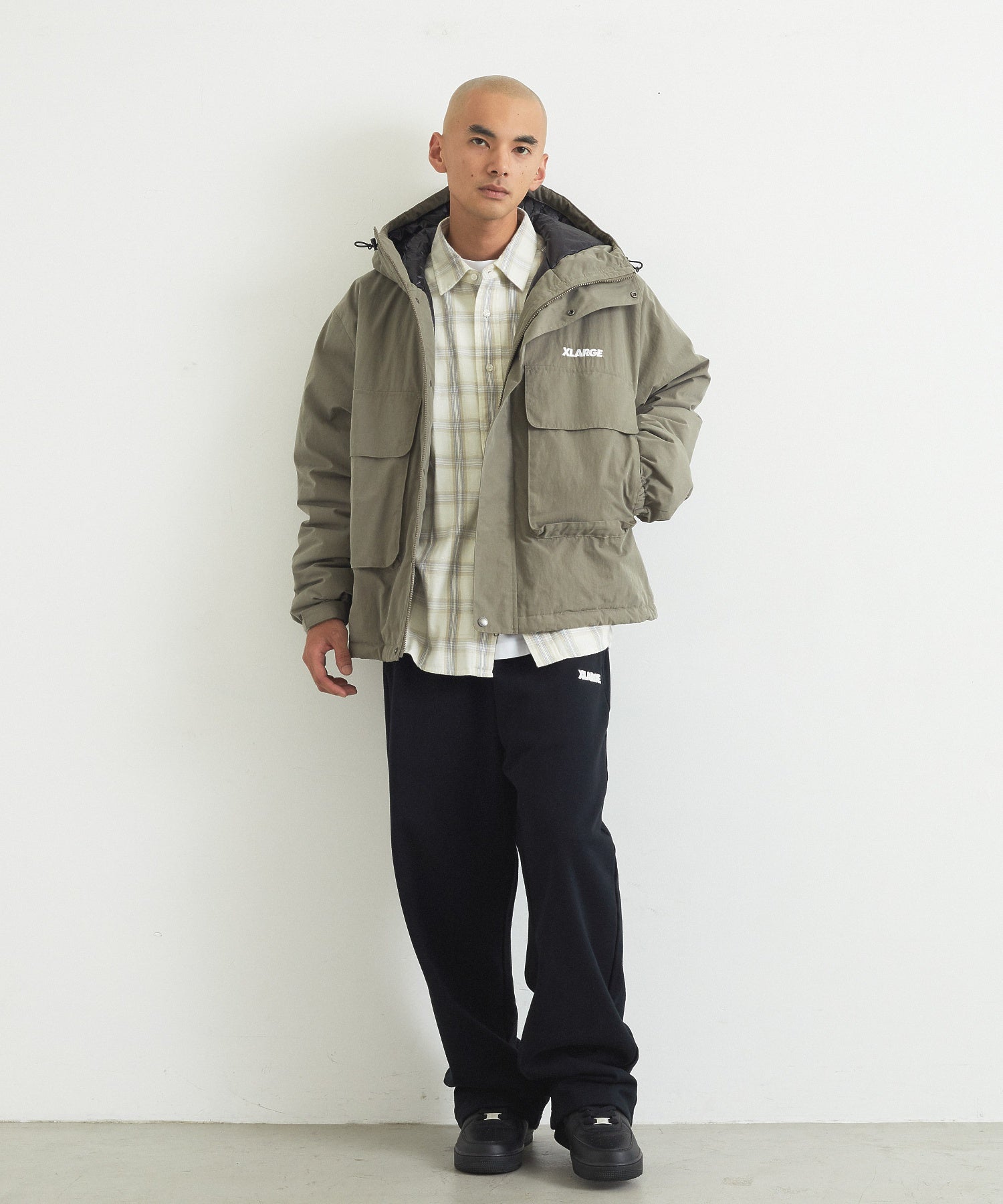 URBAN PUFFER JACKET