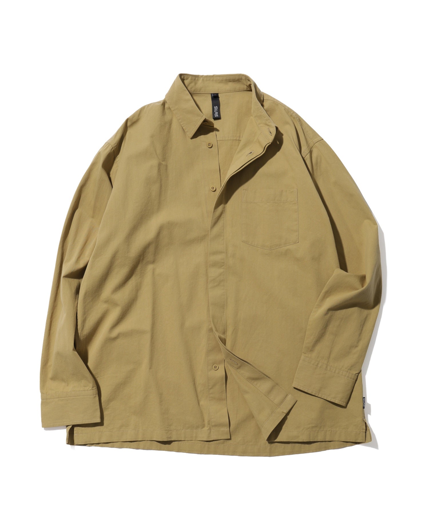 【ARCHIVE】STRAIGHT SHIRT