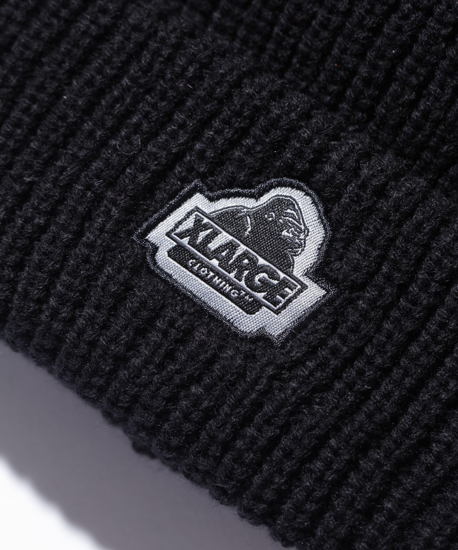 SLANTED OG CUFF BEANIE