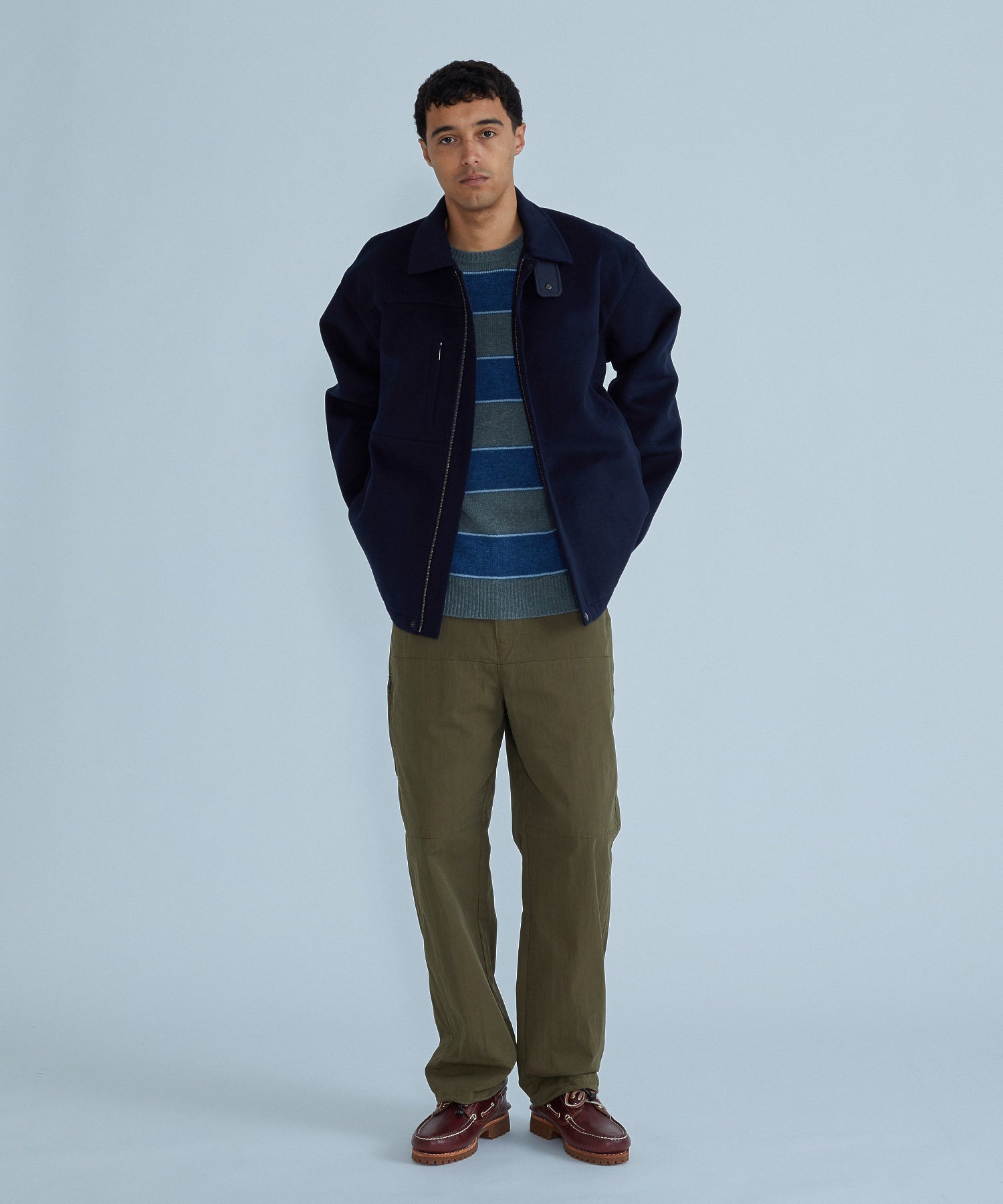 【ARCHIVE】TECH PANTS