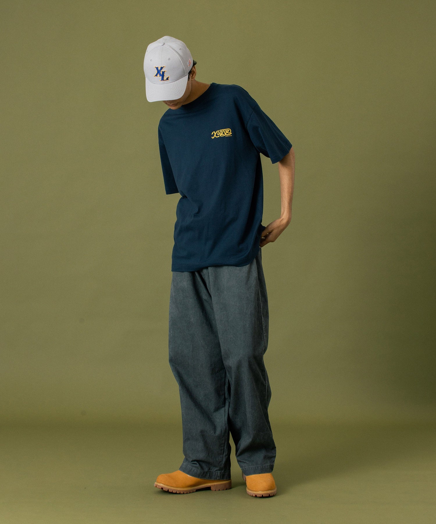 WORK WEAR S/S TEE