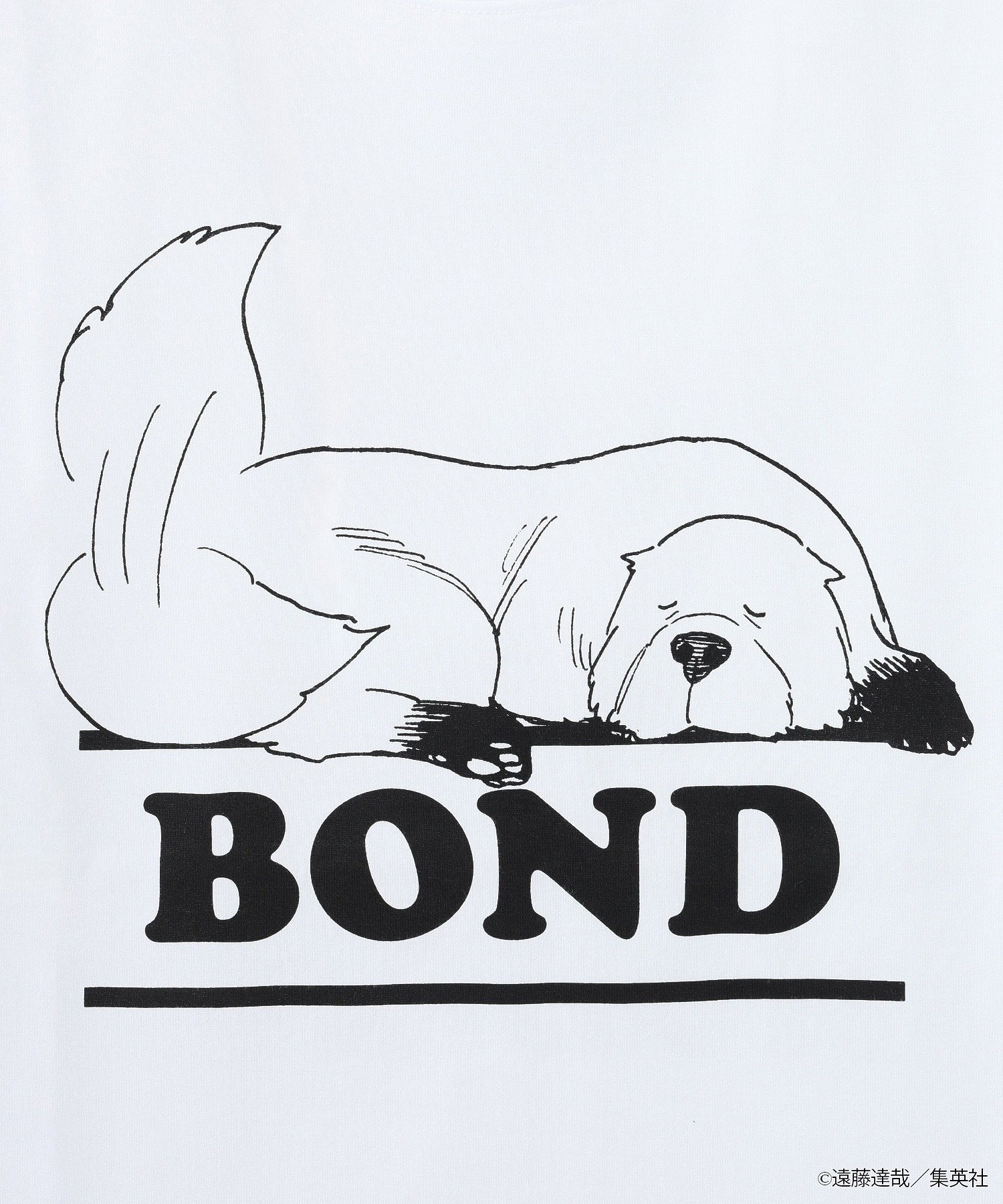 SPY×FAMILY Mid-Century MODERN S/S Tee Bond