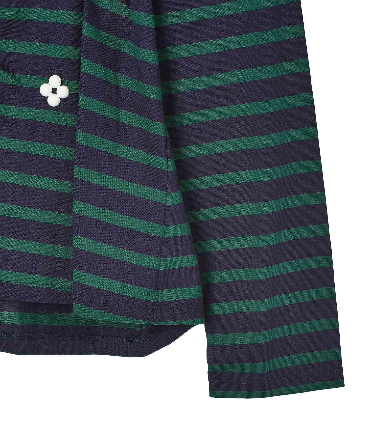 RIV NOBUHIKO/RAMMI POLO SHIRT