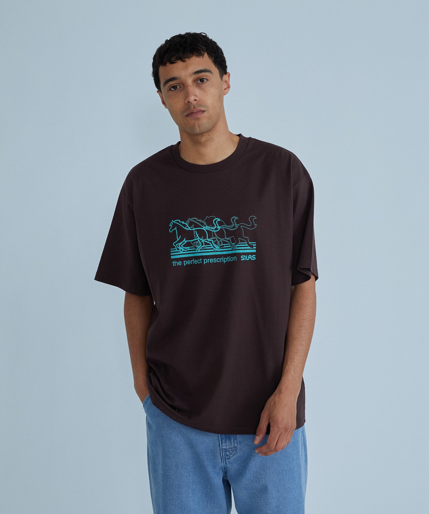 DERBY S/S TEE