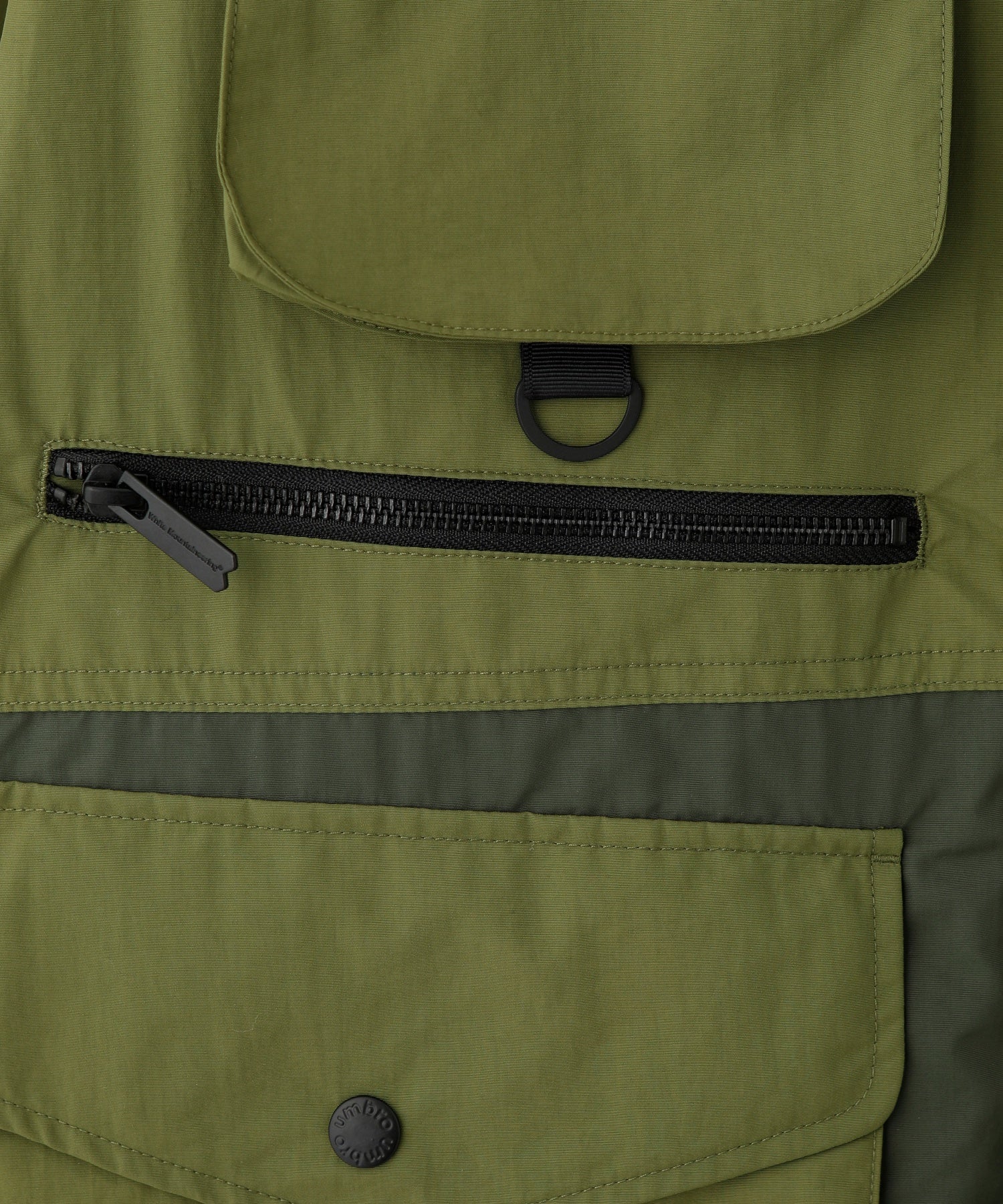 WHITE MOUNTAINEERING × UMBRO MULTI POCKET COAT WM2573222