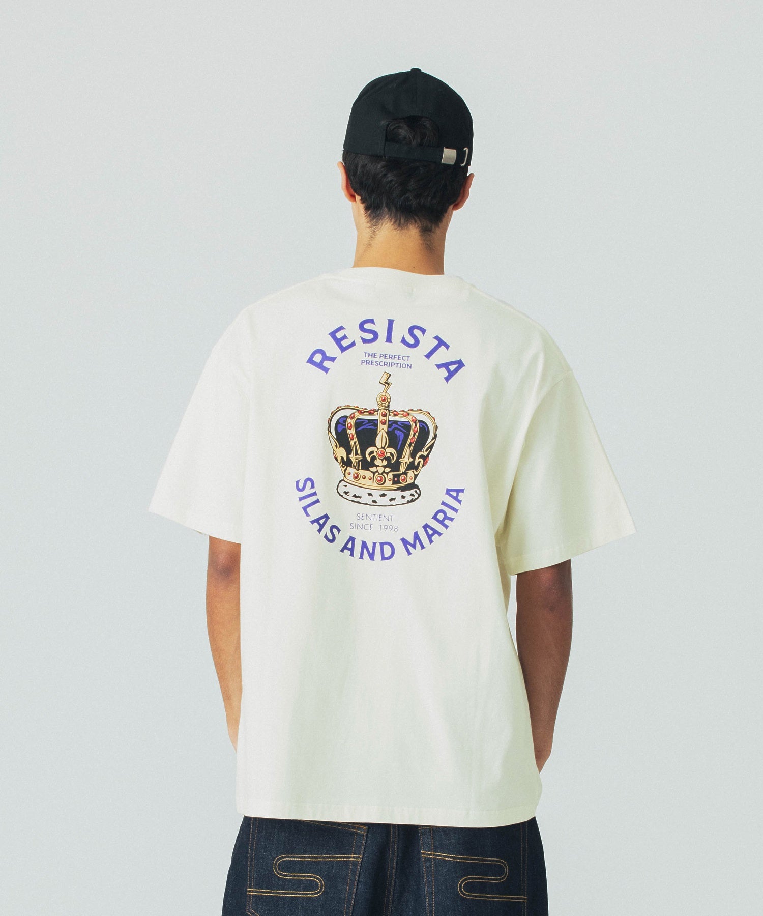 RESISTA POCKET TEE