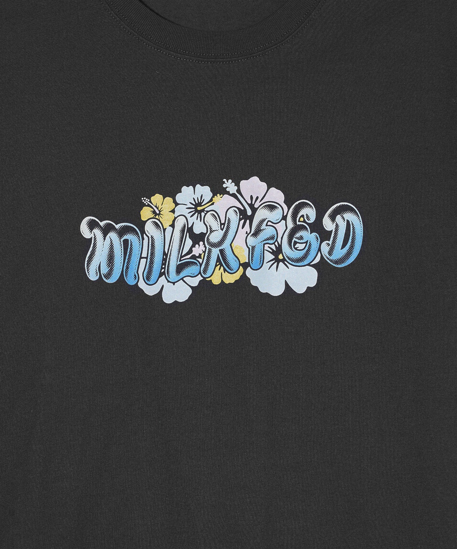 HIBISCUS WIDE S/S TEE