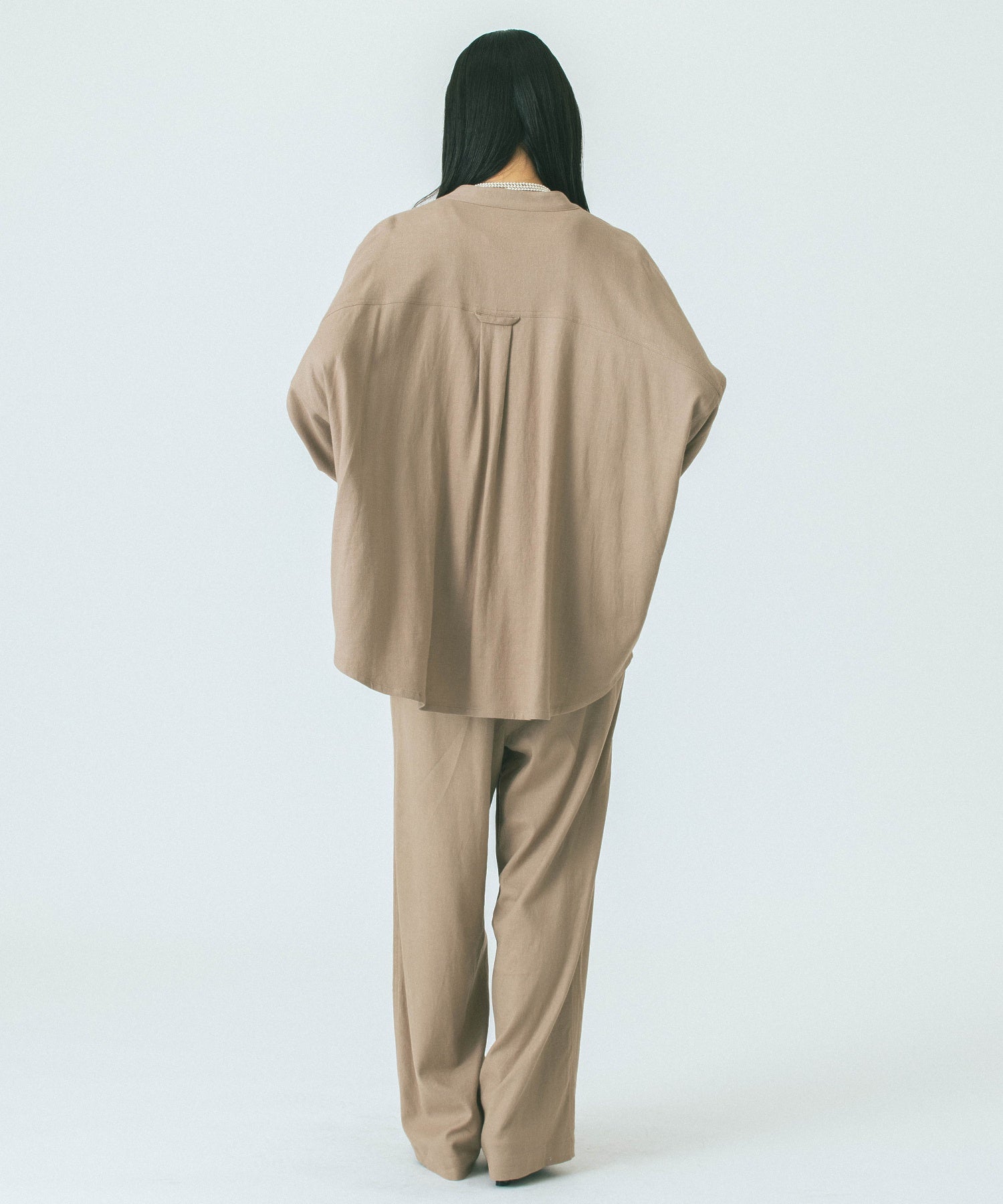 model:167cm 着用サイズ:ONE SIZE